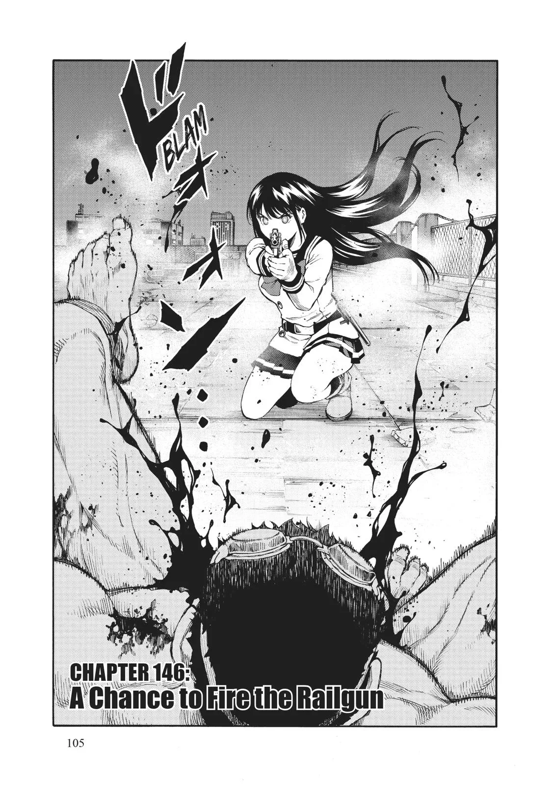 Read High-Rise Invasion chapter 146 image 0 on Lezhin