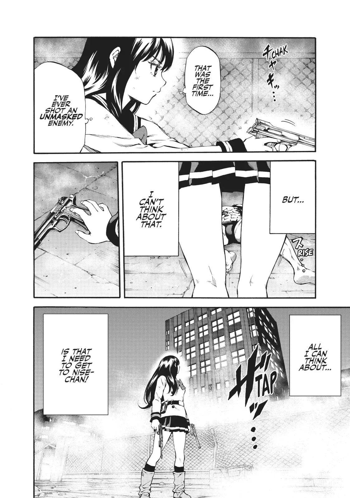 Read High-Rise Invasion chapter 146 image 1 on Lezhin