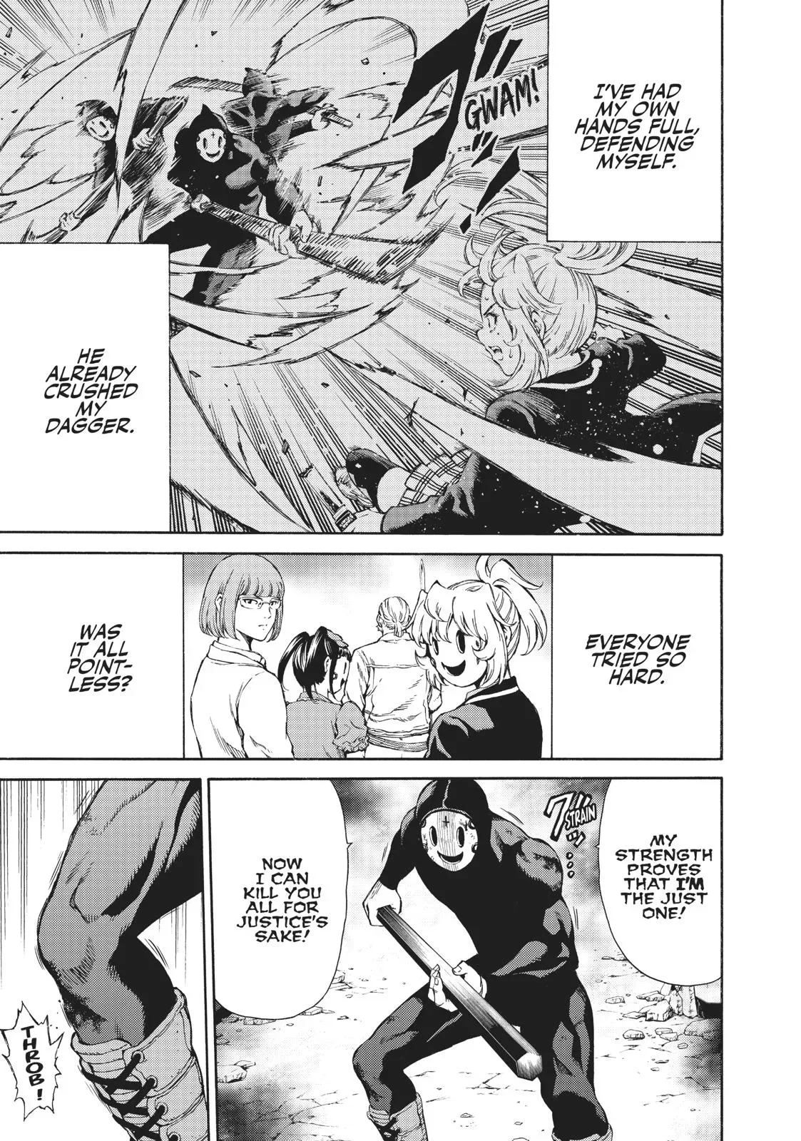 Read High-Rise Invasion chapter 146 image 12 on Lezhin