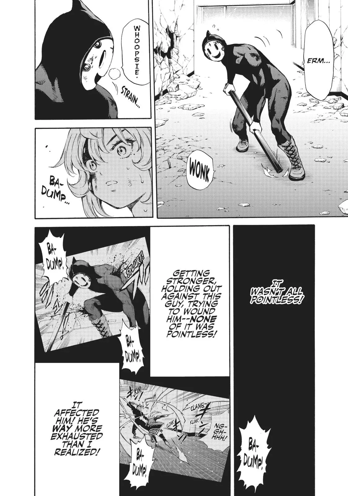 Read High-Rise Invasion chapter 146 image 13 on Lezhin