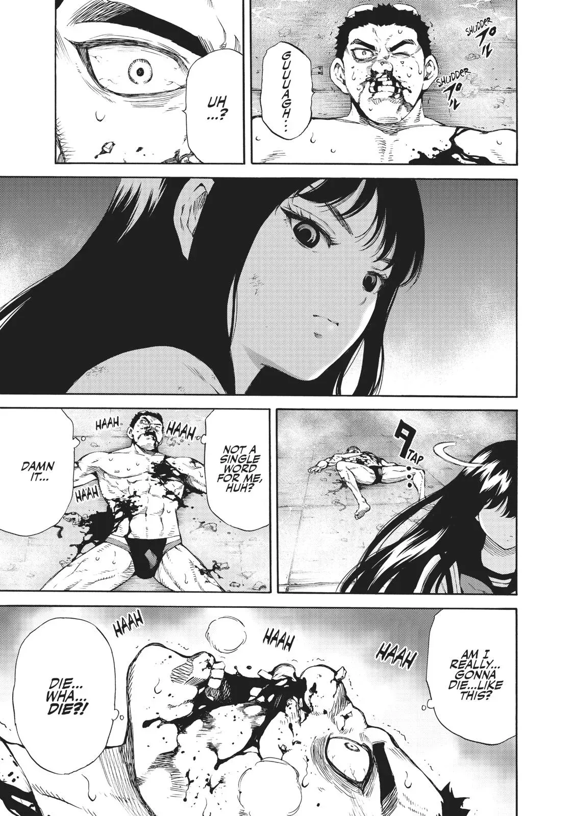Read High-Rise Invasion chapter 146 image 2 on Lezhin