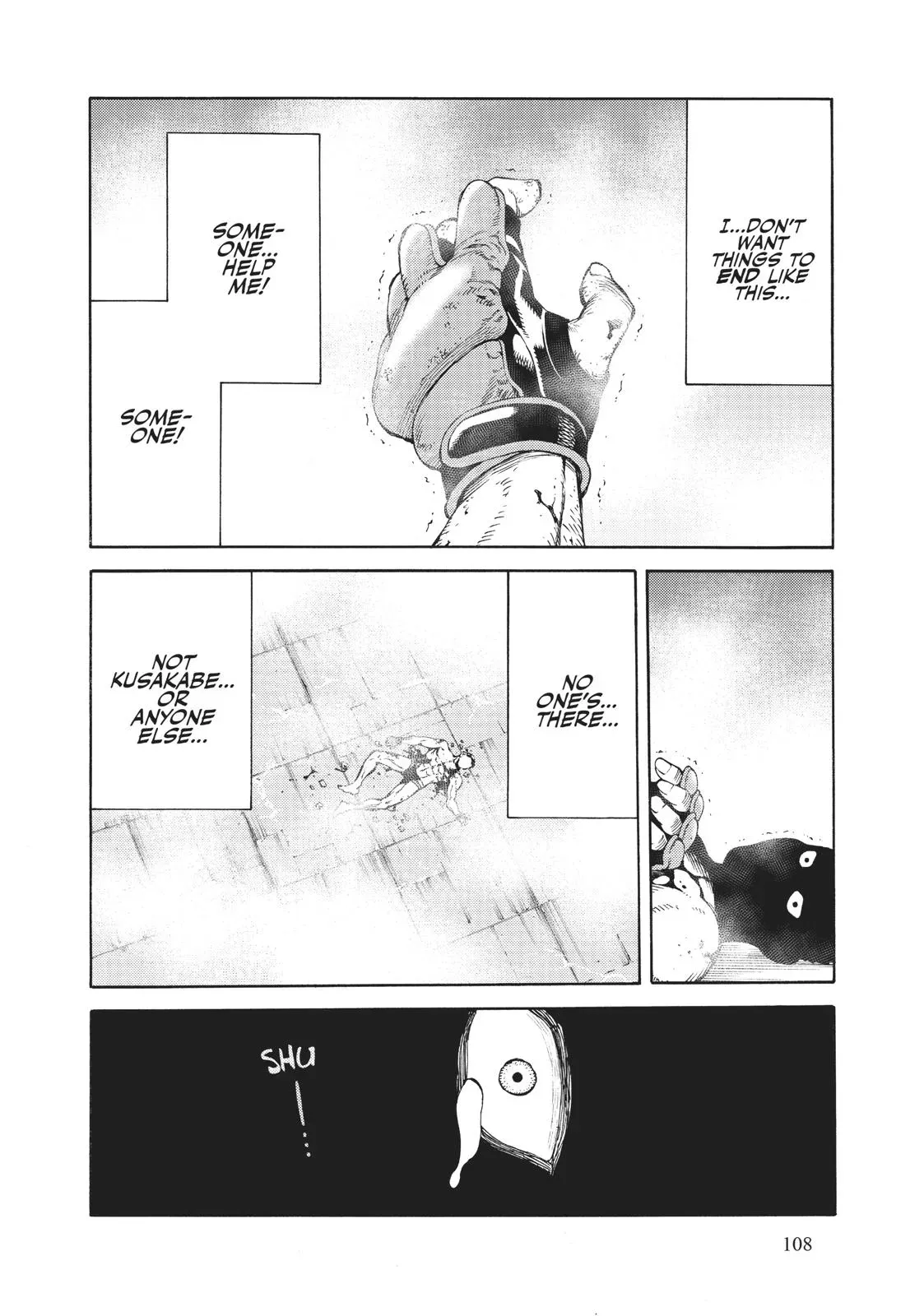 Read High-Rise Invasion chapter 146 image 3 on Lezhin