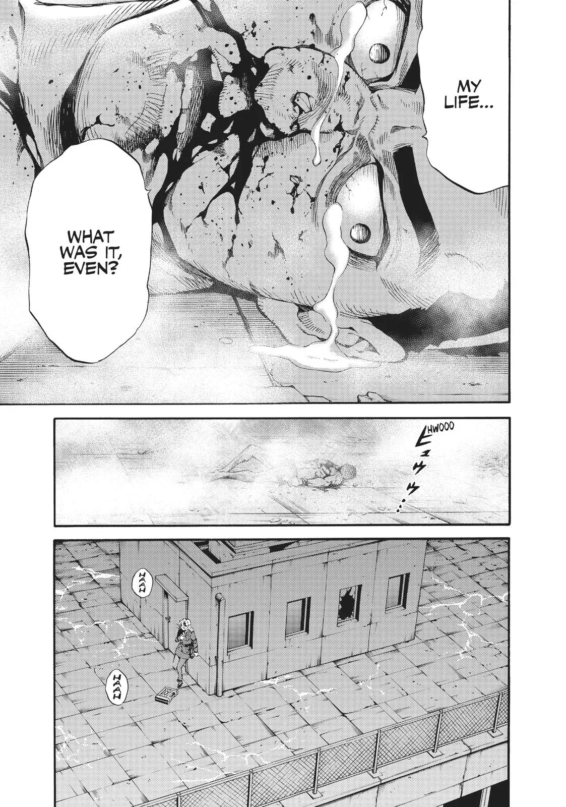 Read High-Rise Invasion chapter 146 image 4 on Lezhin