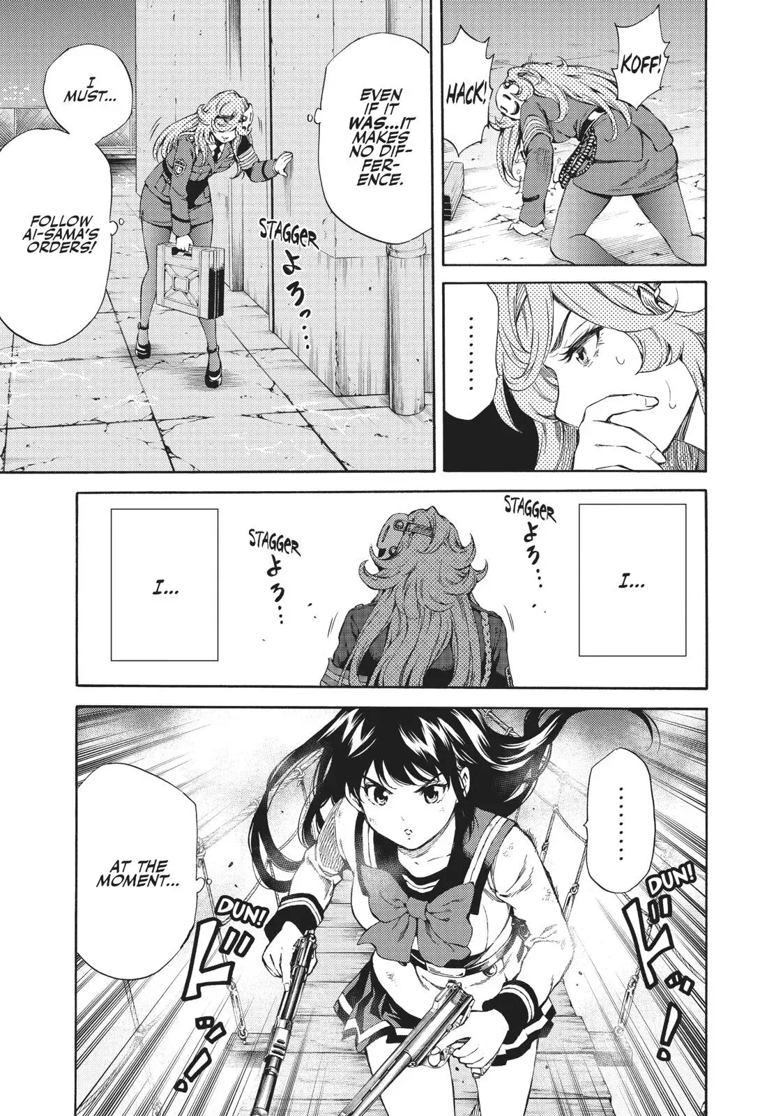 Read High-Rise Invasion chapter 146 image 6 on Lezhin