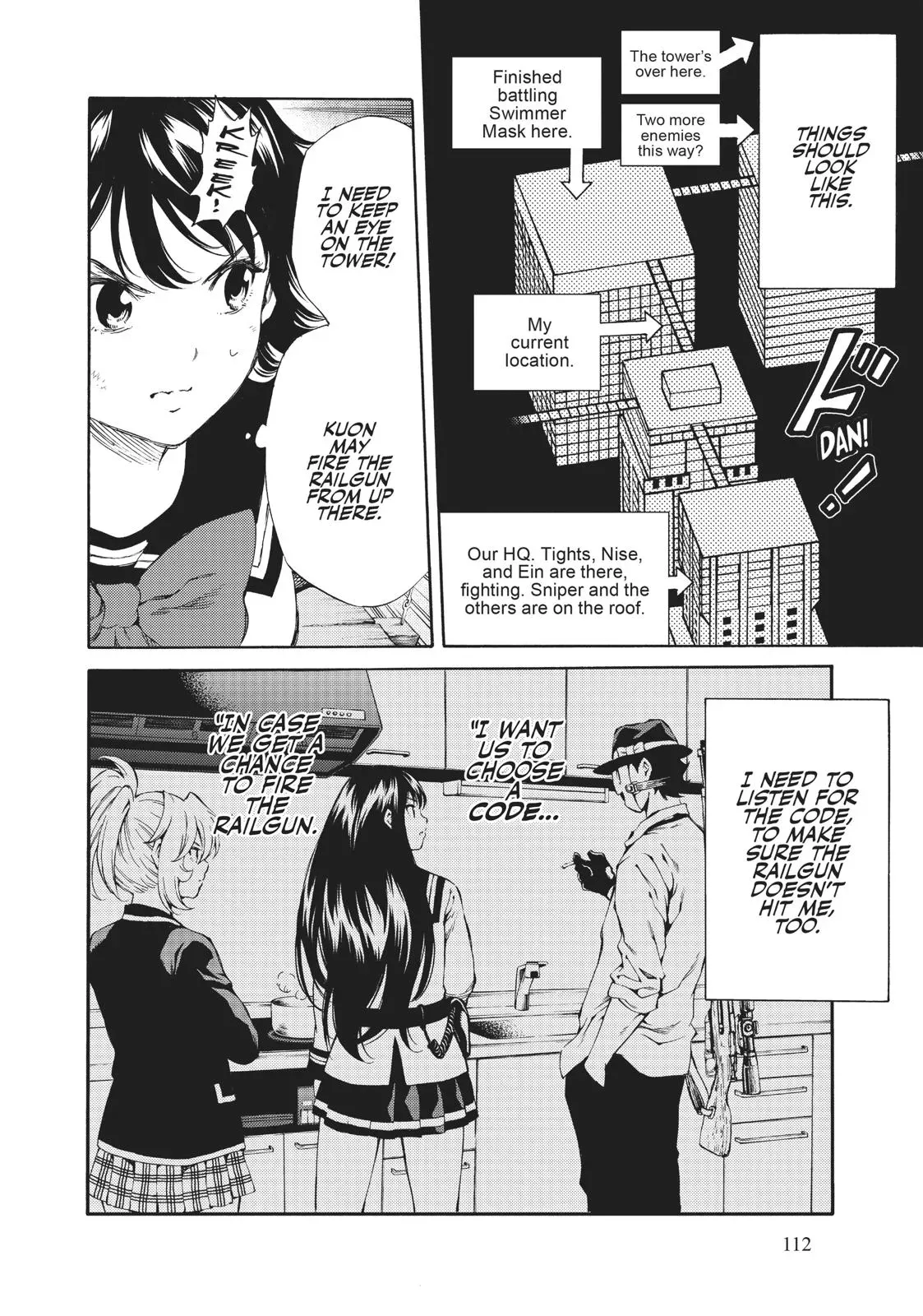 Read High-Rise Invasion chapter 146 image 7 on Lezhin