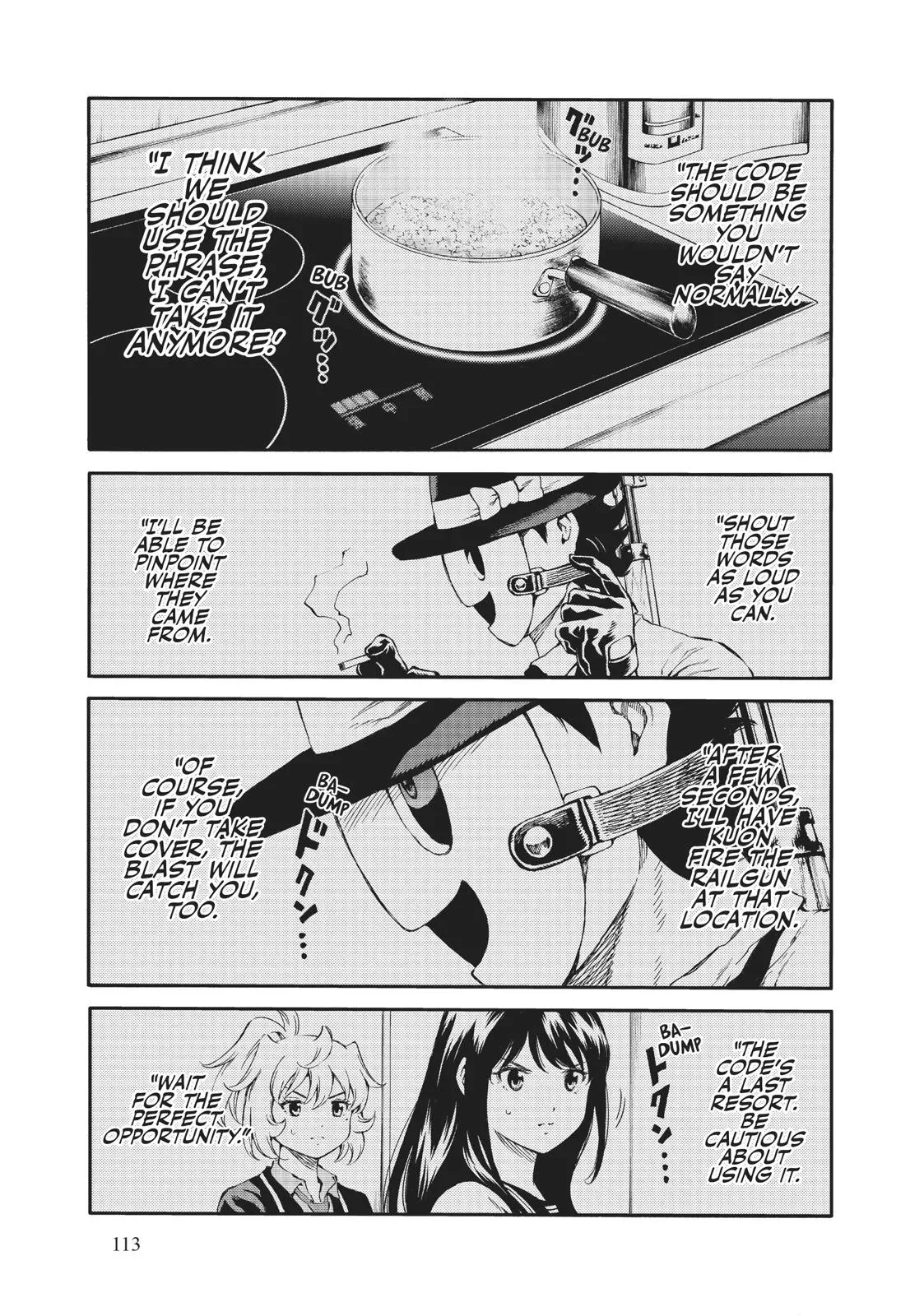 Read High-Rise Invasion chapter 146 image 8 on Lezhin