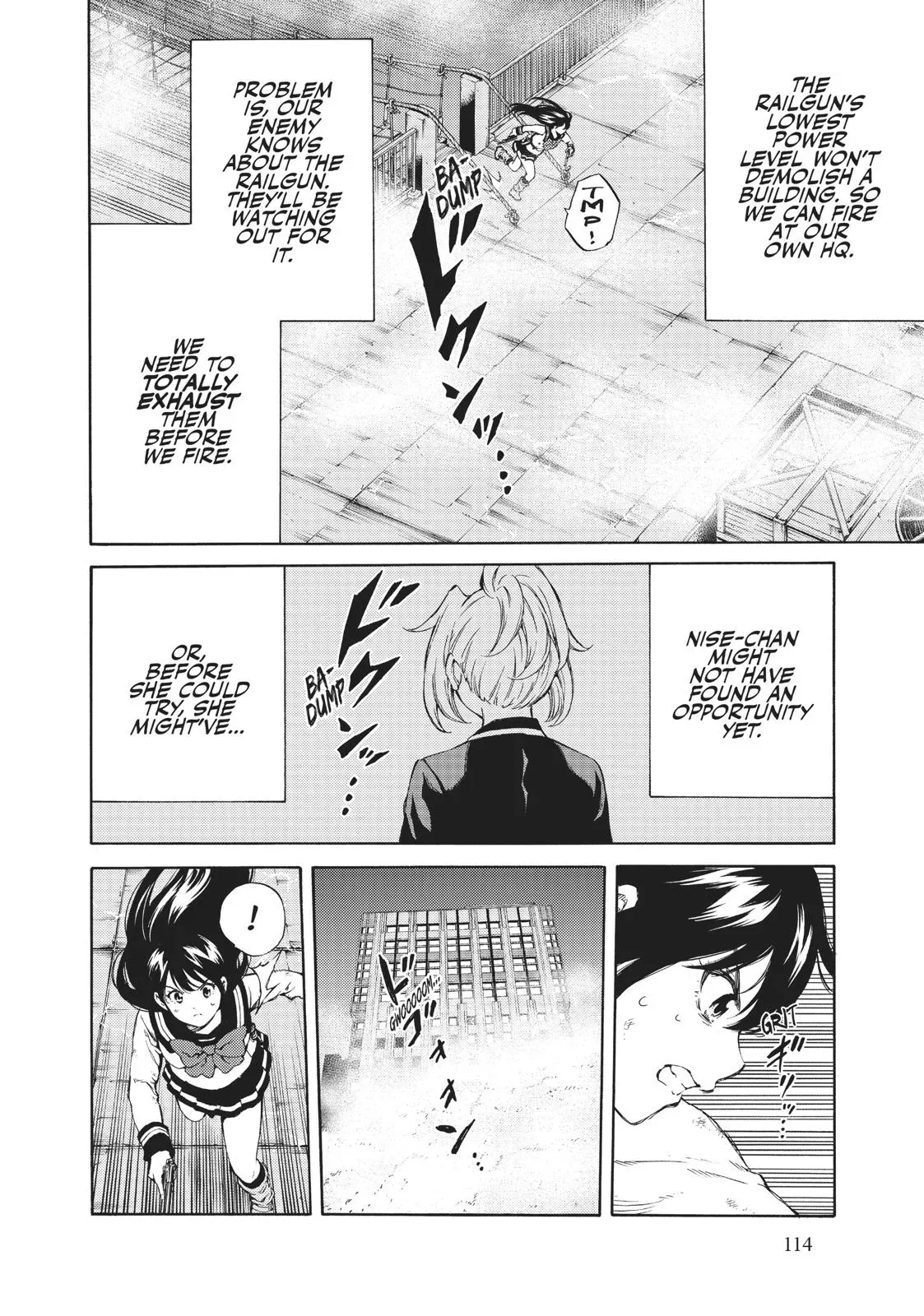 Read High-Rise Invasion chapter 146 image 9 on Lezhin
