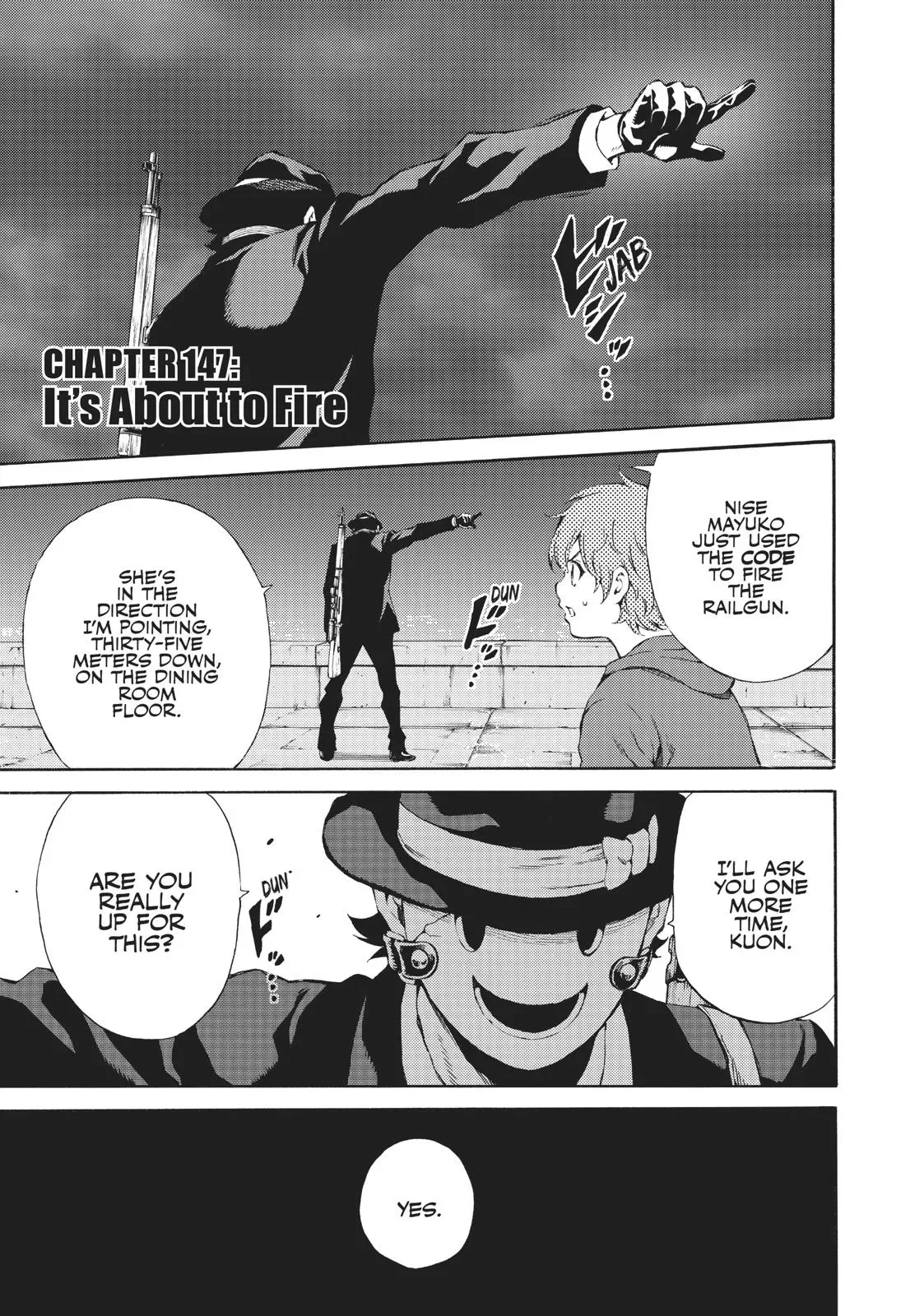 Read High-Rise Invasion chapter 147 image 0 on Lezhin