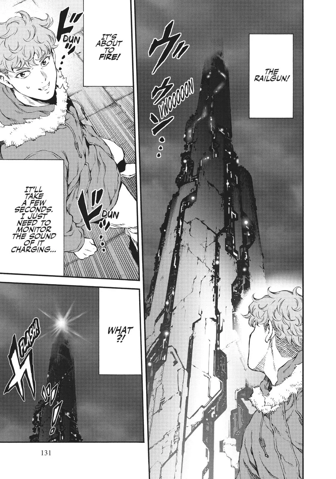 Read High-Rise Invasion chapter 147 image 10 on Lezhin