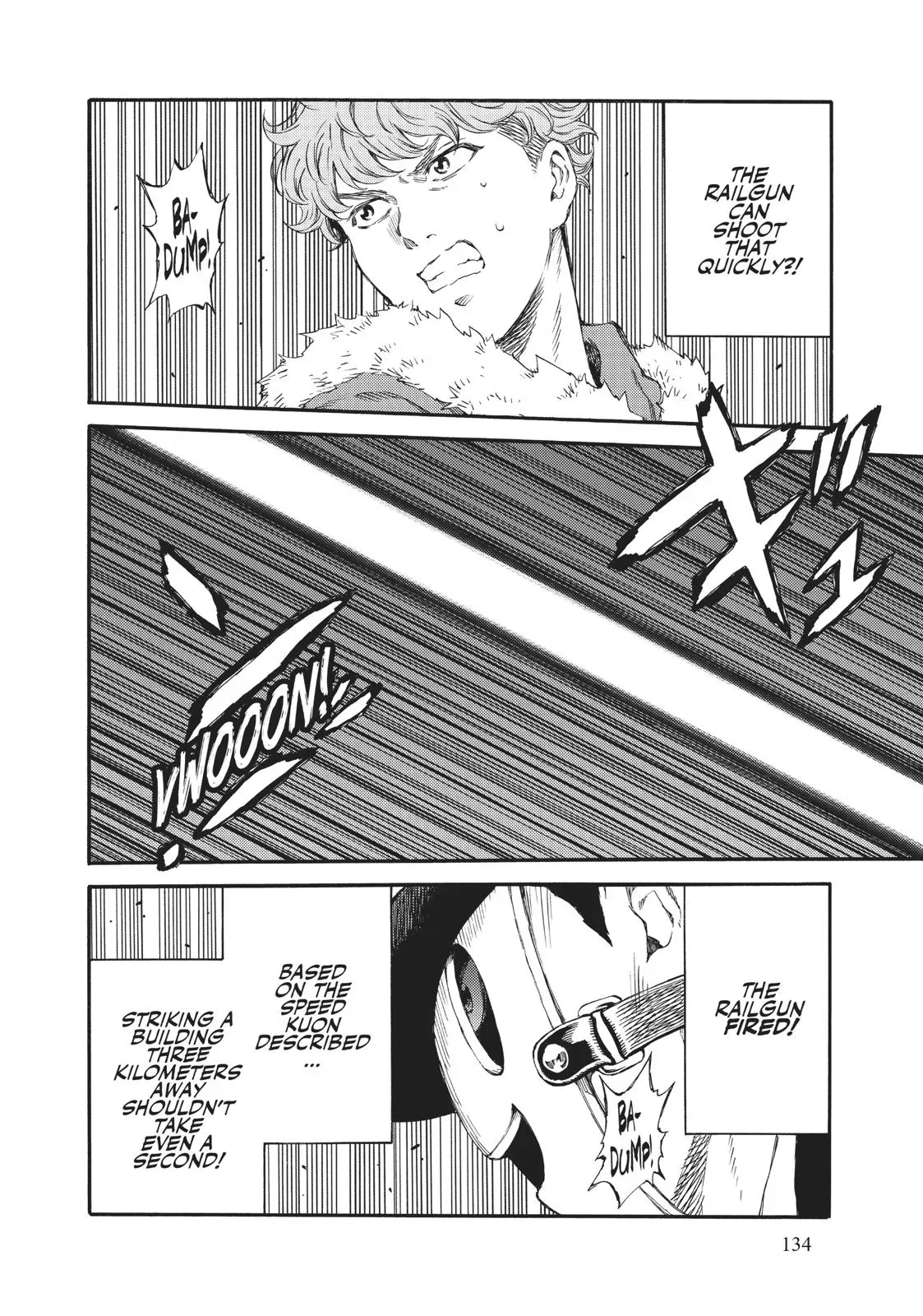 Read High-Rise Invasion chapter 147 image 12 on Lezhin