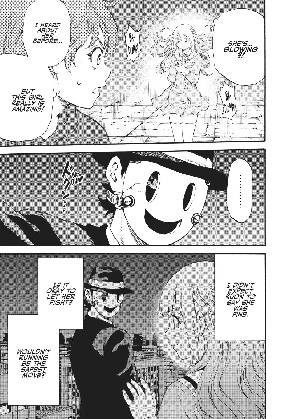 Read High-Rise Invasion chapter 147 image 2 on Lezhin