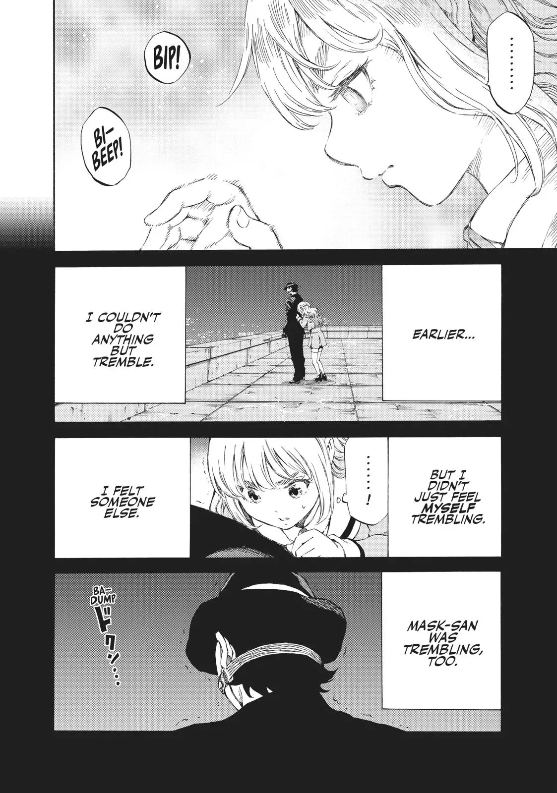 Read High-Rise Invasion chapter 147 image 3 on Lezhin