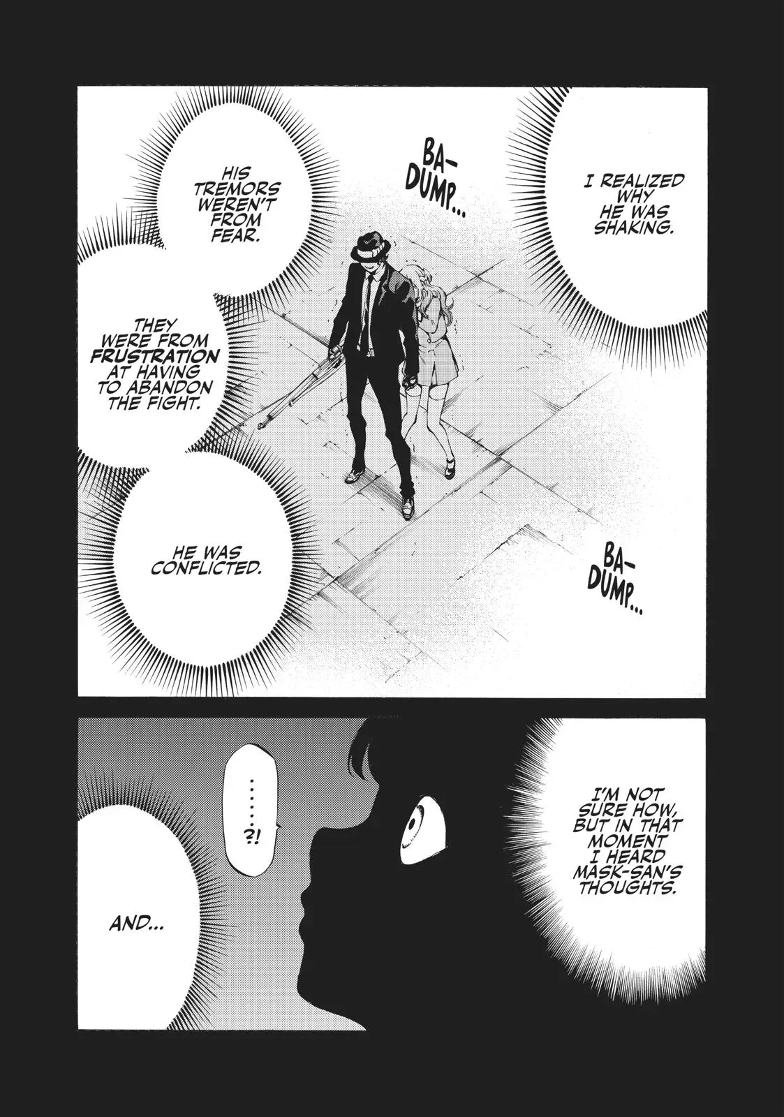 Read High-Rise Invasion chapter 147 image 4 on Lezhin