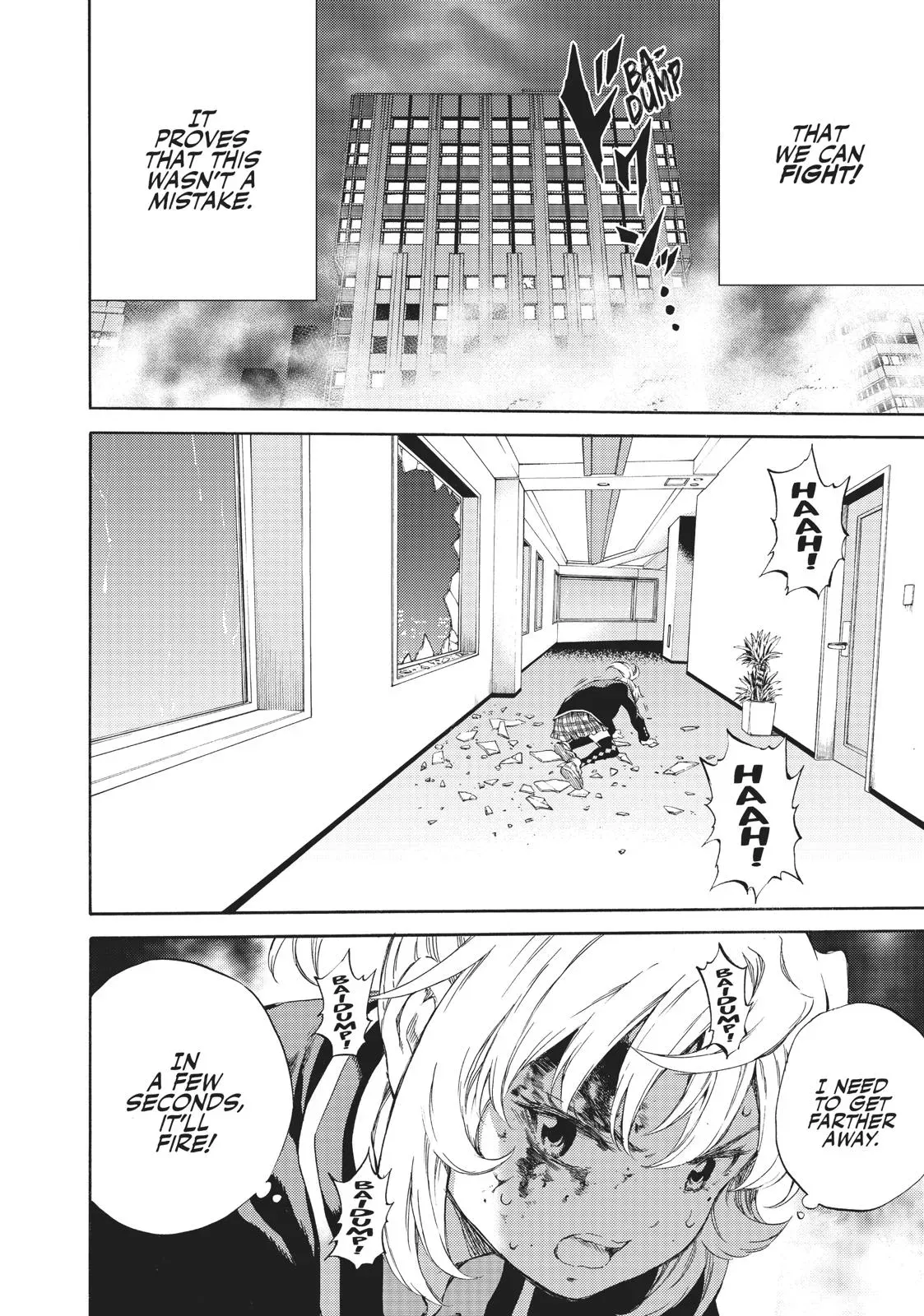 Read High-Rise Invasion chapter 147 image 7 on Lezhin