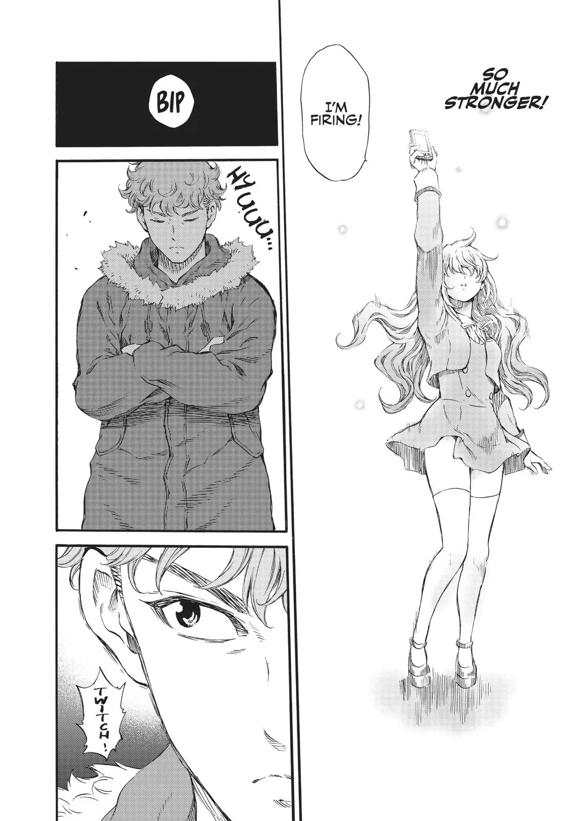 Read High-Rise Invasion chapter 147 image 9 on Lezhin