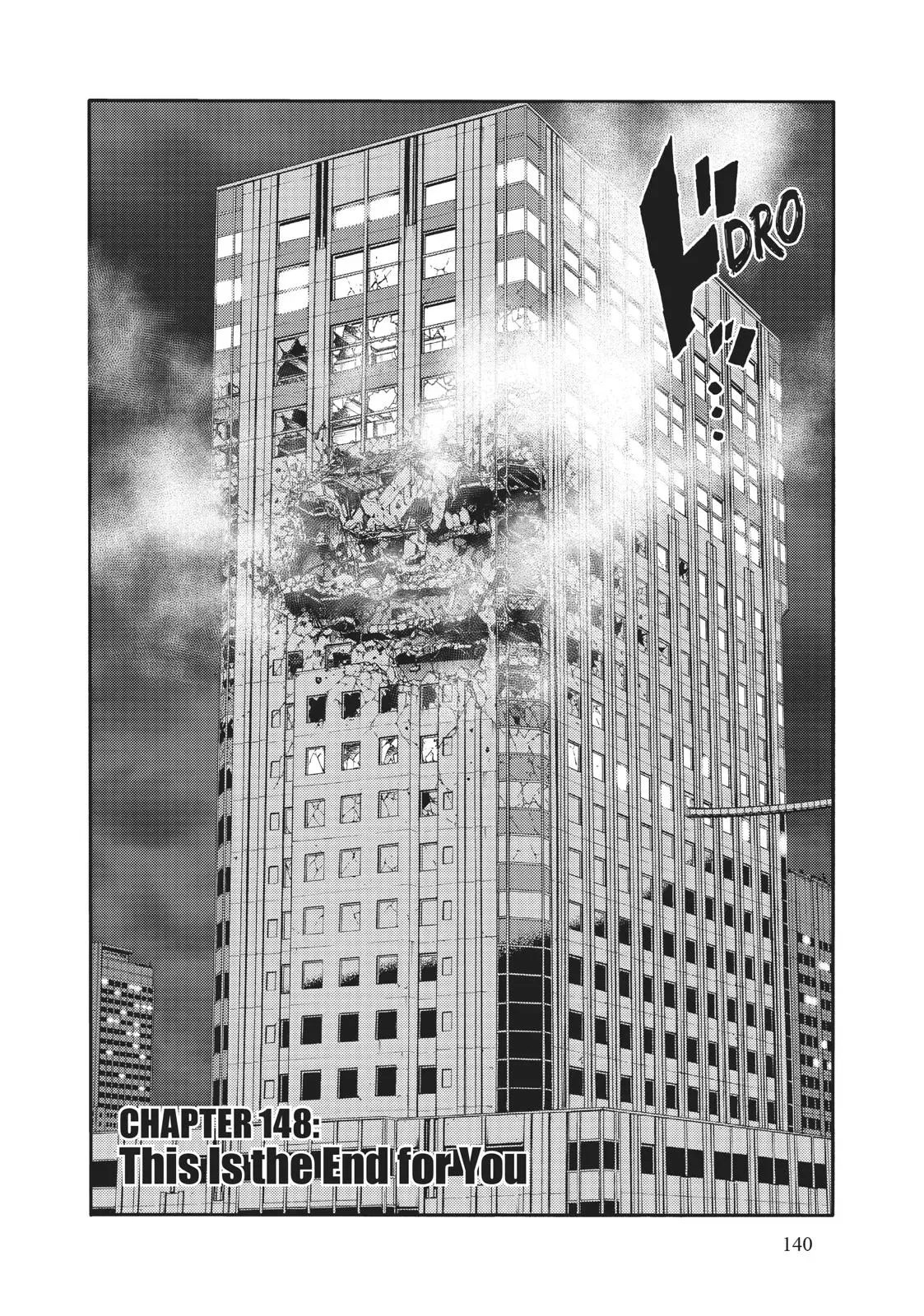 Read High-Rise Invasion chapter 148 image 1 on Lezhin