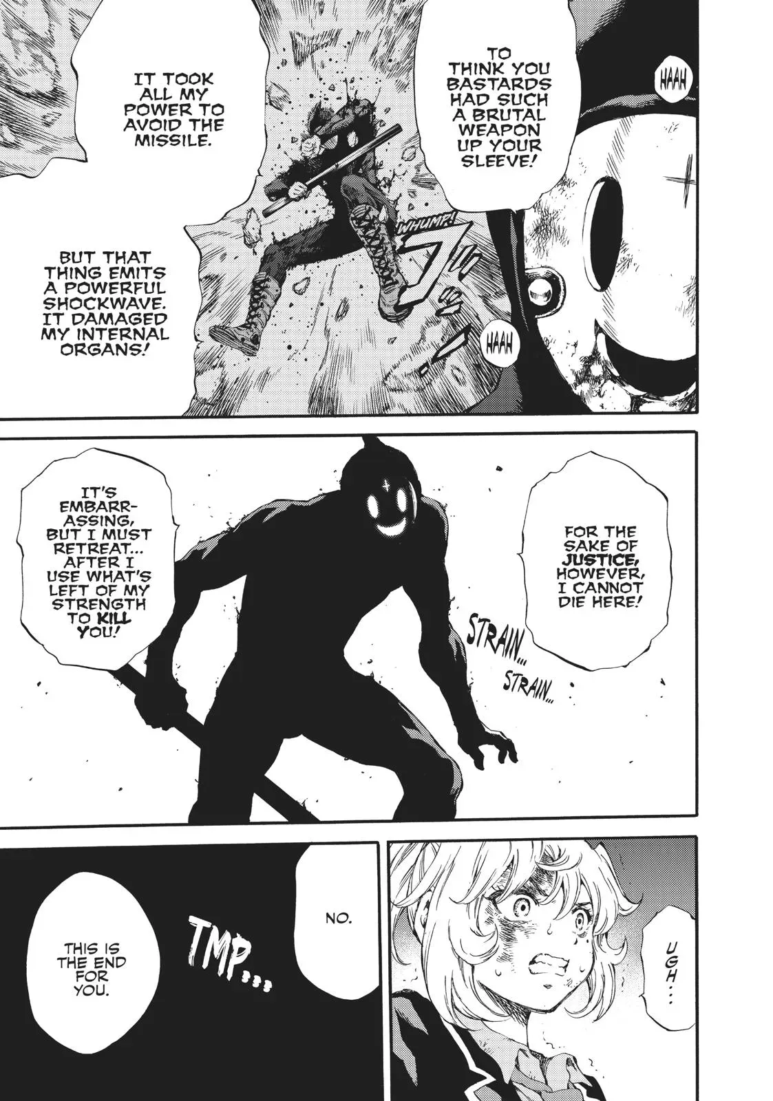 Read High-Rise Invasion chapter 148 image 10 on Lezhin