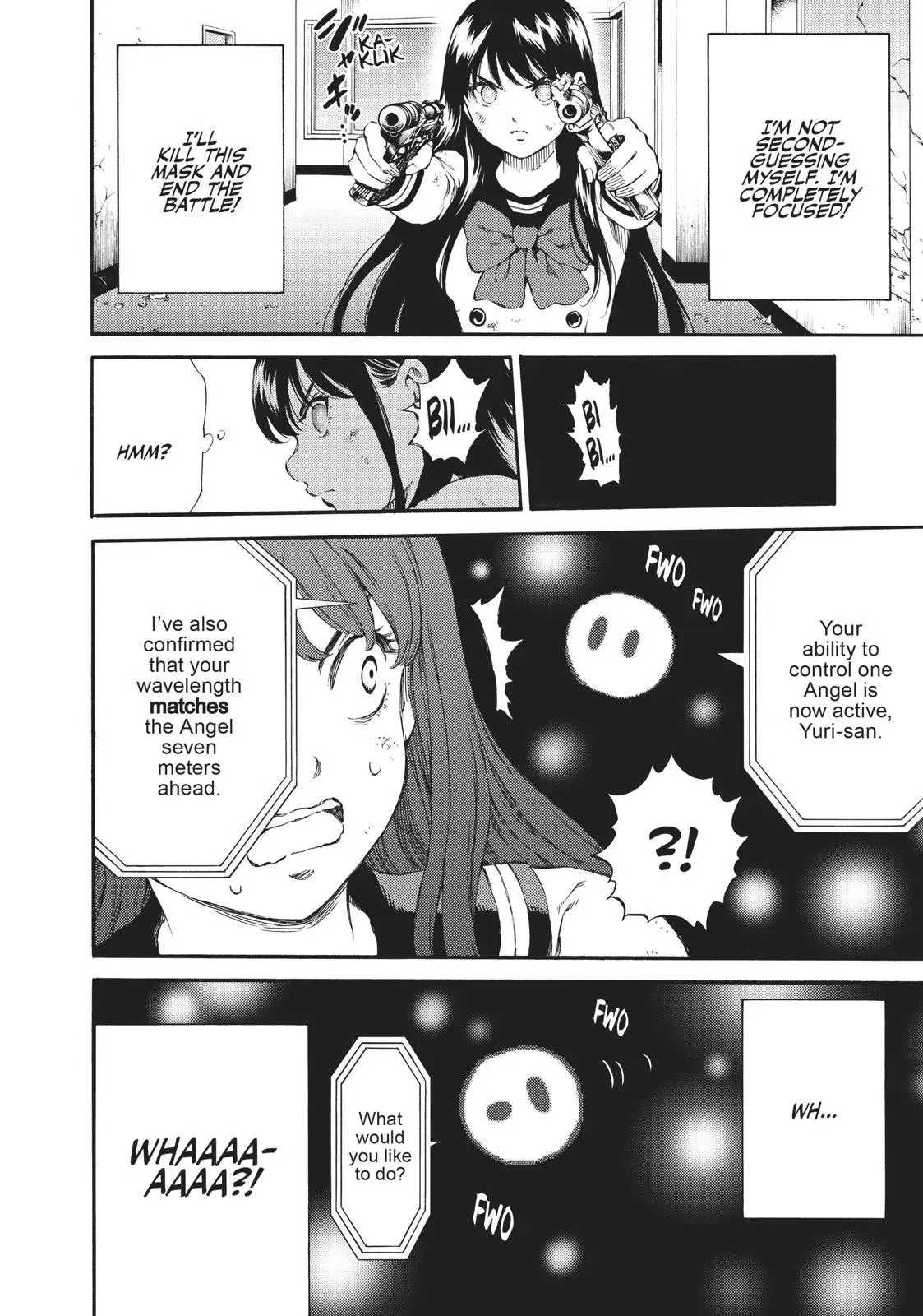 Read High-Rise Invasion chapter 148 image 13 on Lezhin