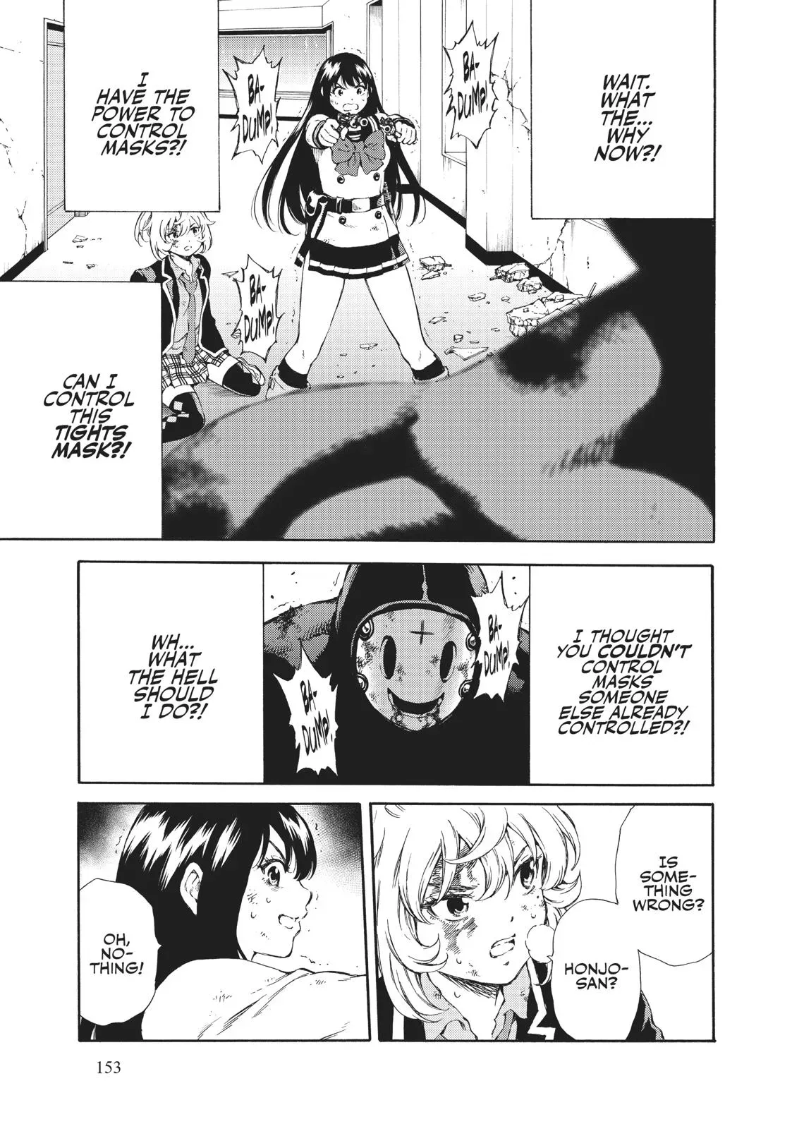 Read High-Rise Invasion chapter 148 image 14 on Lezhin