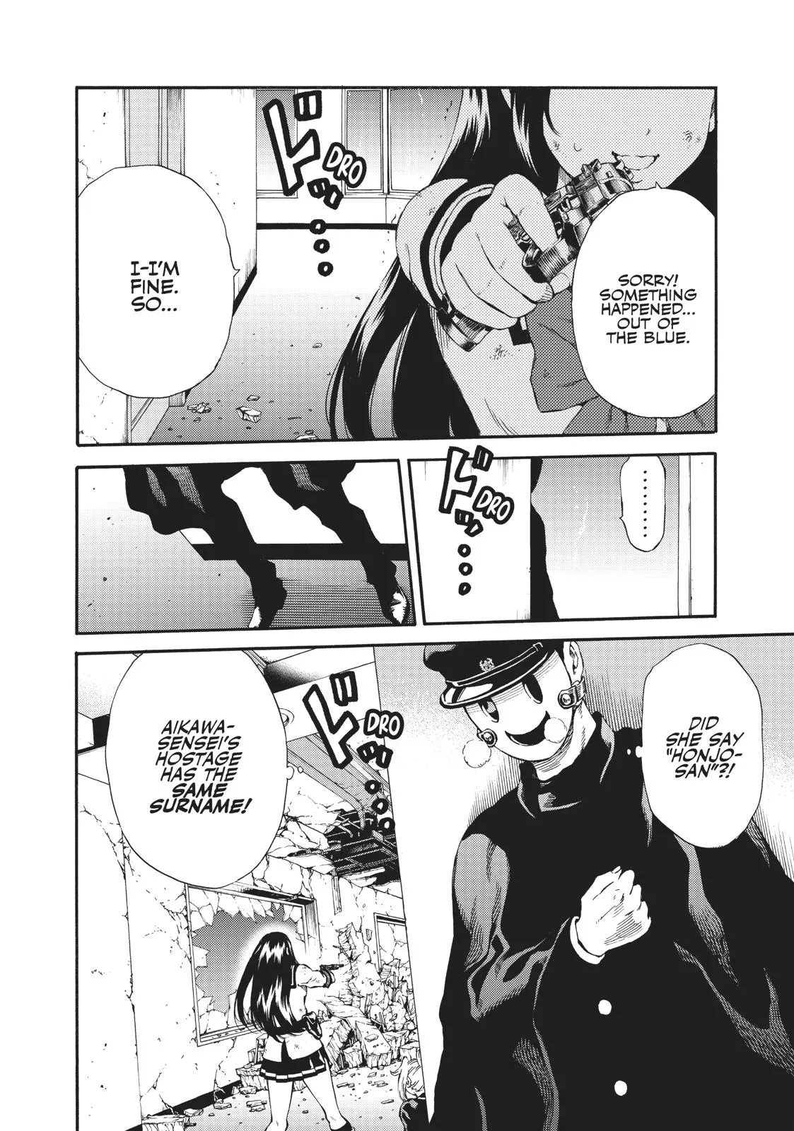 Read High-Rise Invasion chapter 148 image 15 on Lezhin