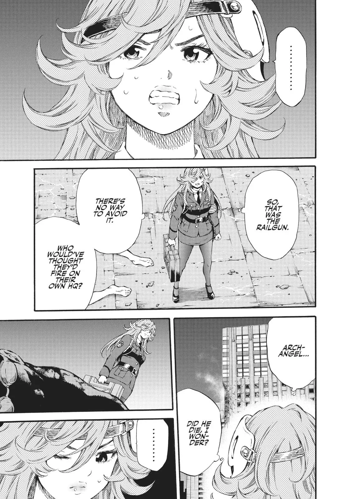 Read High-Rise Invasion chapter 148 image 2 on Lezhin