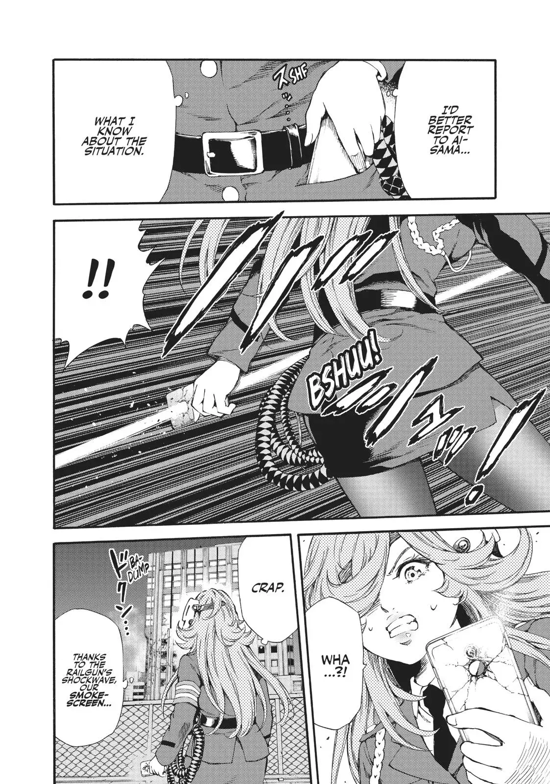 Read High-Rise Invasion chapter 148 image 3 on Lezhin