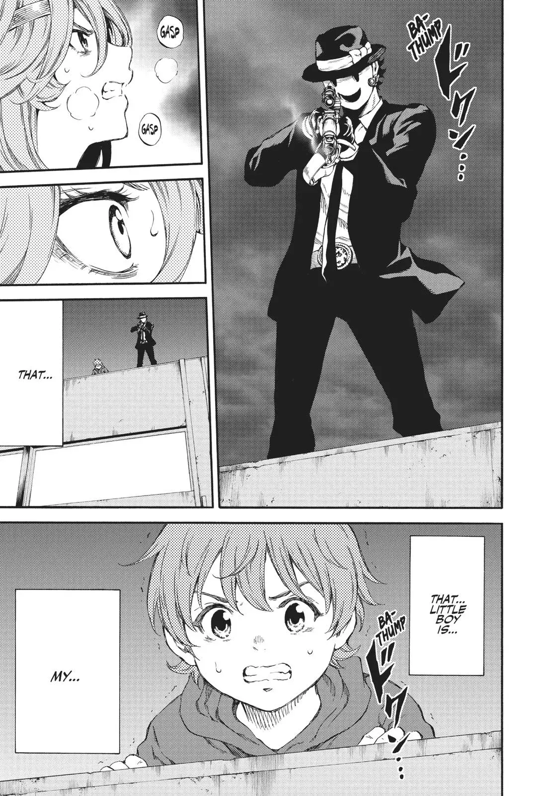 Read High-Rise Invasion chapter 148 image 4 on Lezhin