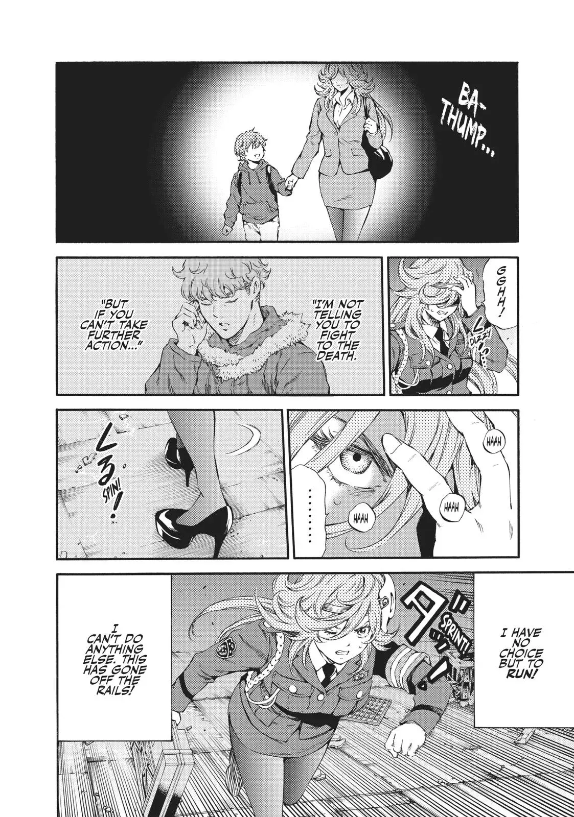 Read High-Rise Invasion chapter 148 image 5 on Lezhin
