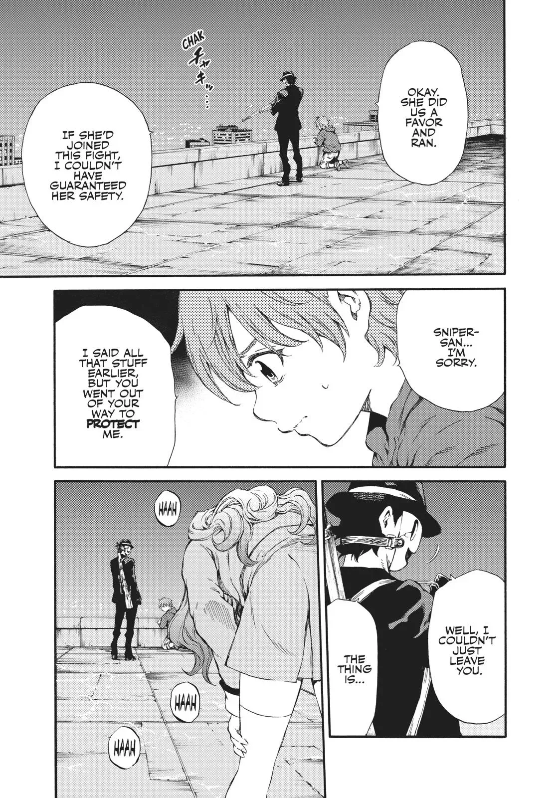 Read High-Rise Invasion chapter 148 image 6 on Lezhin