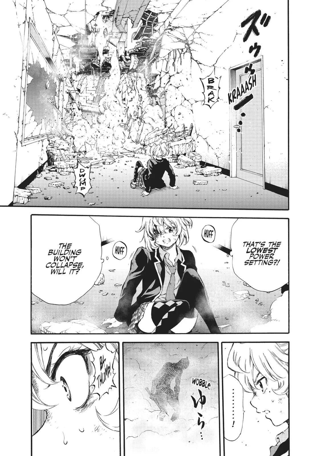 Read High-Rise Invasion chapter 148 image 8 on Lezhin