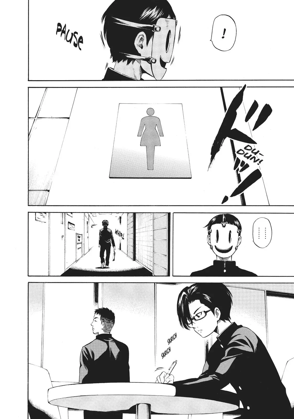 Read High-Rise Invasion chapter 15 image 1 on Lezhin
