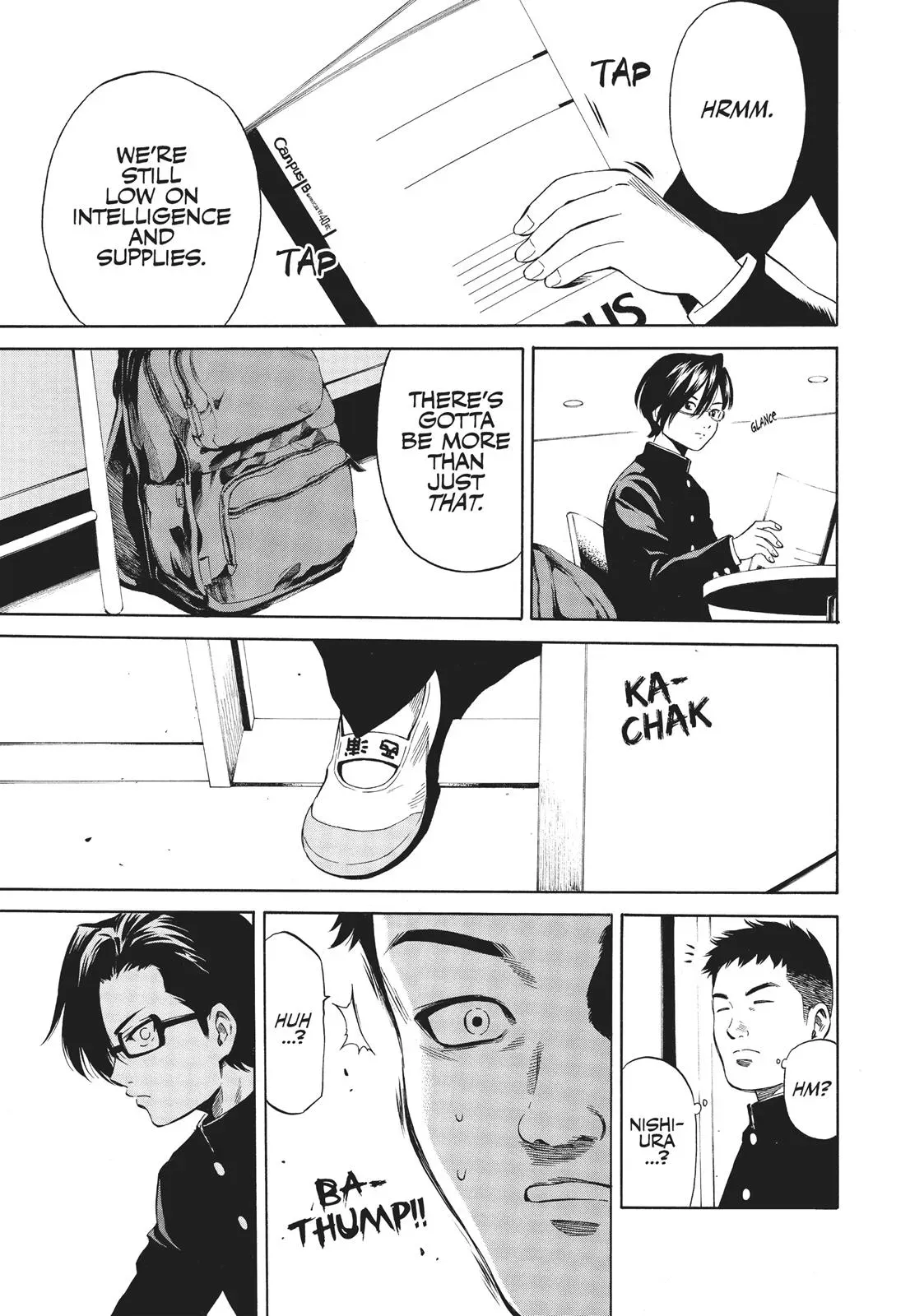 Read High-Rise Invasion chapter 15 image 2 on Lezhin