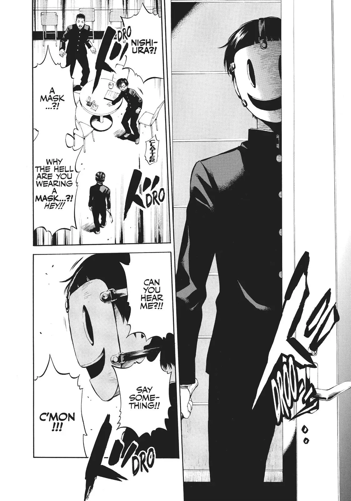 Read High-Rise Invasion chapter 15 image 3 on Lezhin