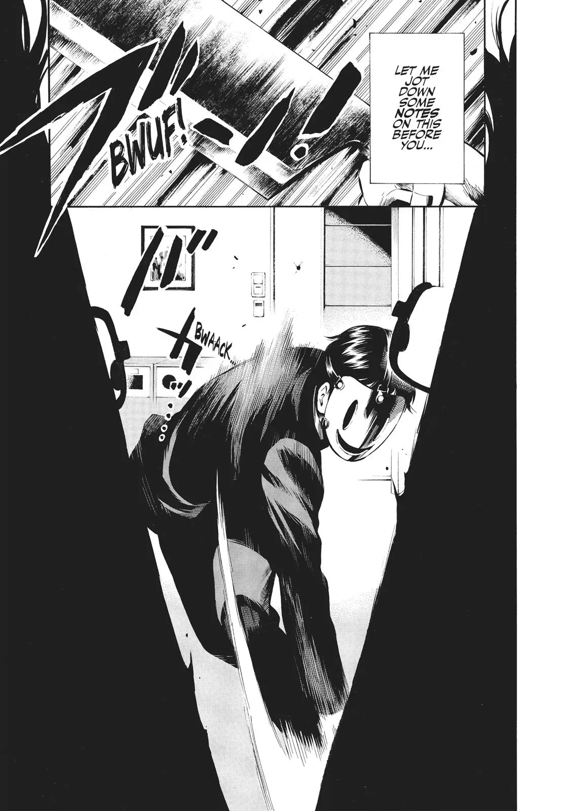 Read High-Rise Invasion chapter 15 image 8 on Lezhin