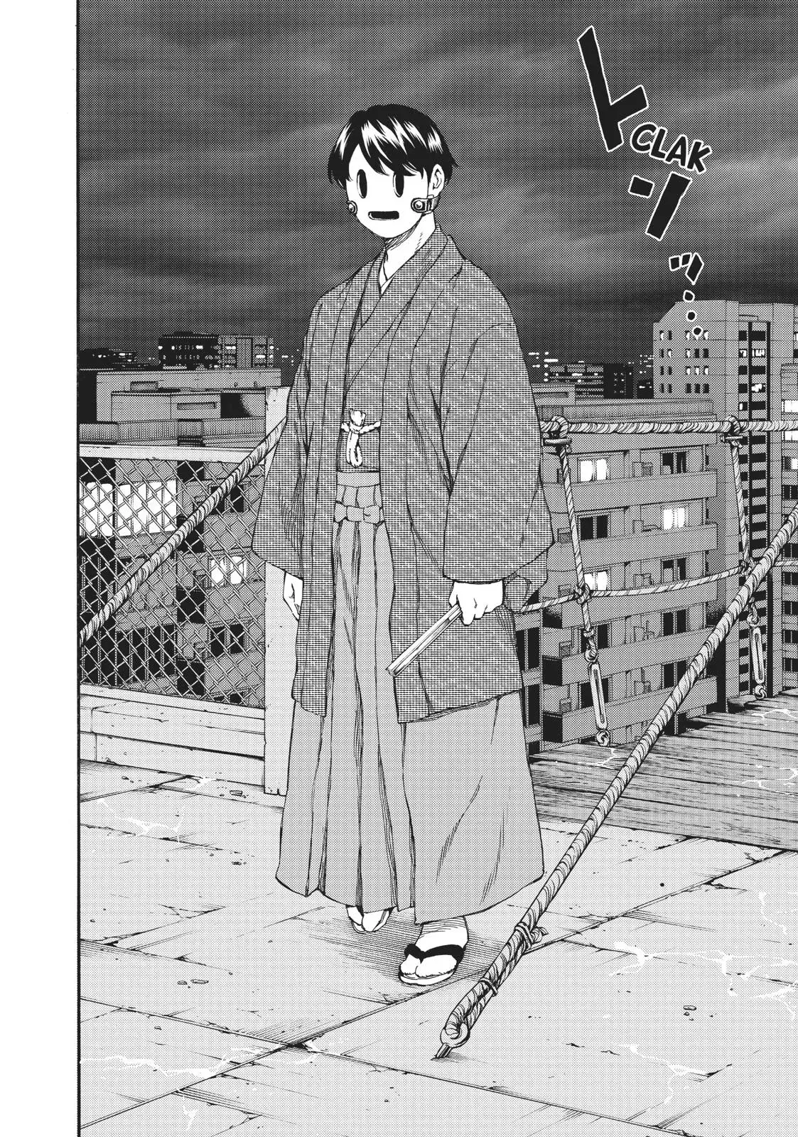 Read High-Rise Invasion chapter 150 image 1 on Lezhin
