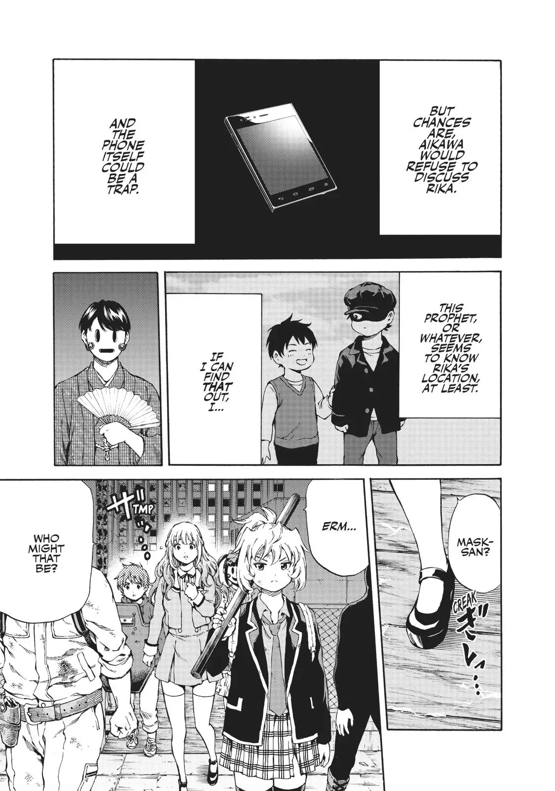 Read High-Rise Invasion chapter 150 image 10 on Lezhin