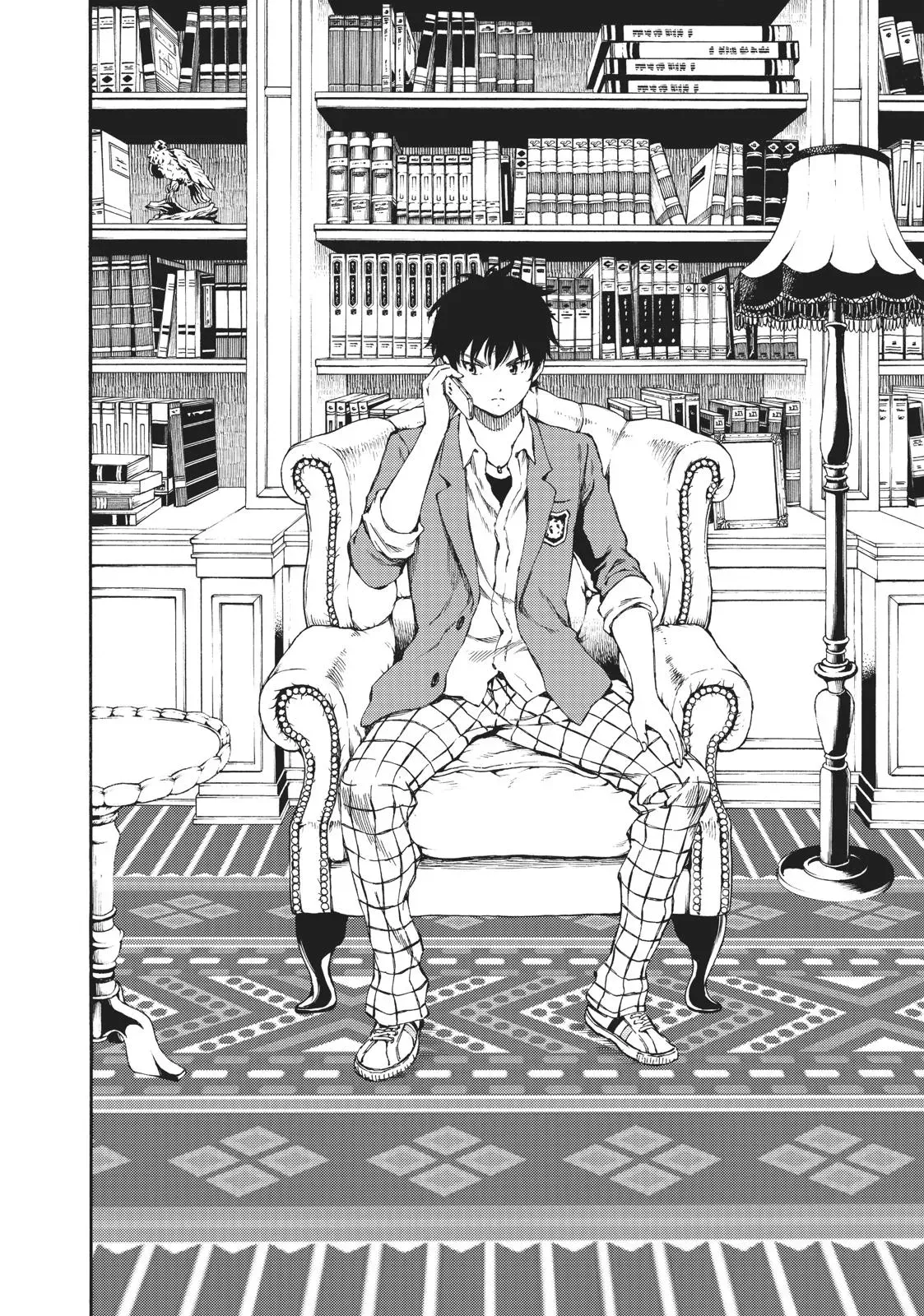 Read High-Rise Invasion chapter 150 image 13 on Lezhin