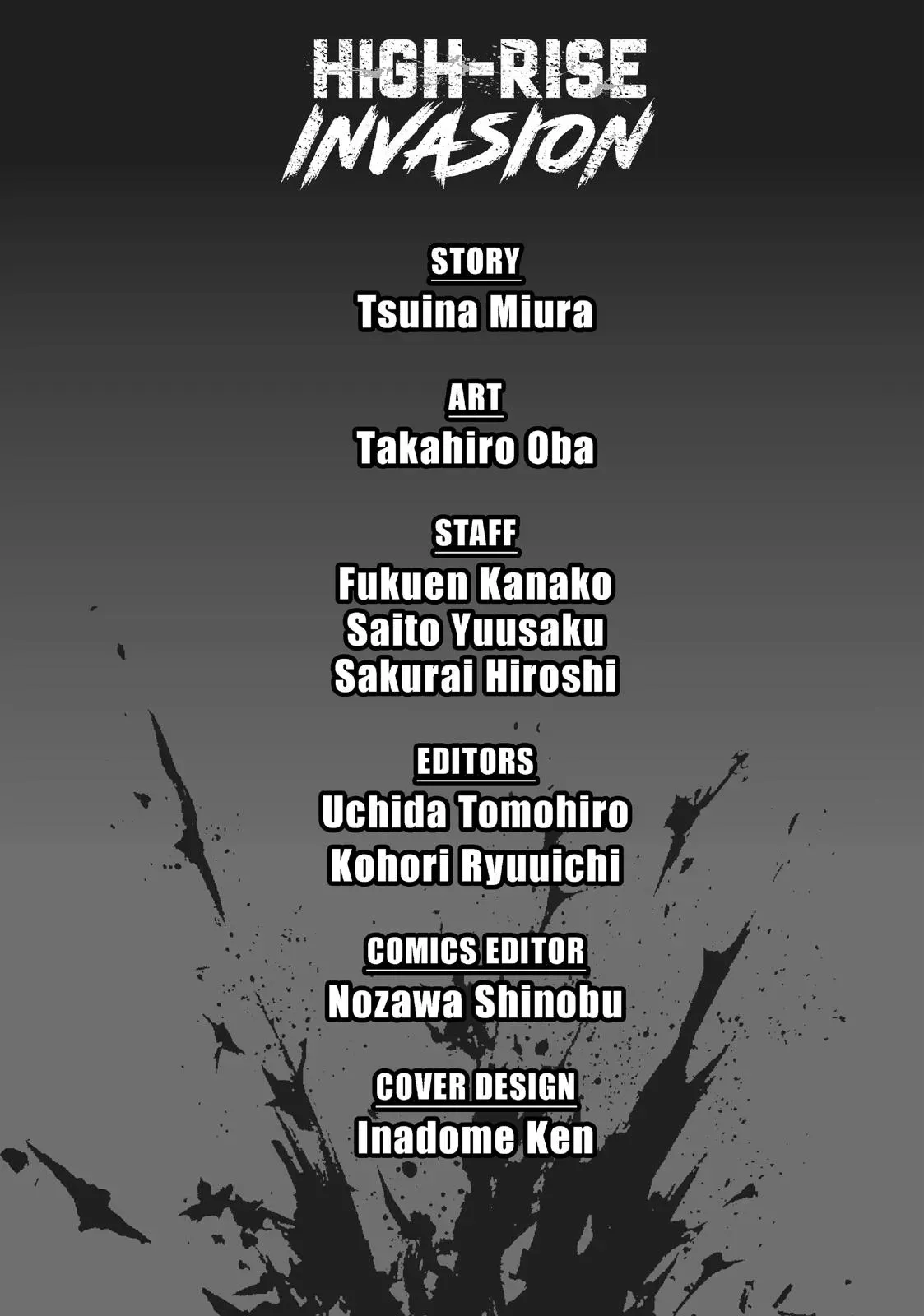 Read High-Rise Invasion chapter 150 image 18 on Lezhin
