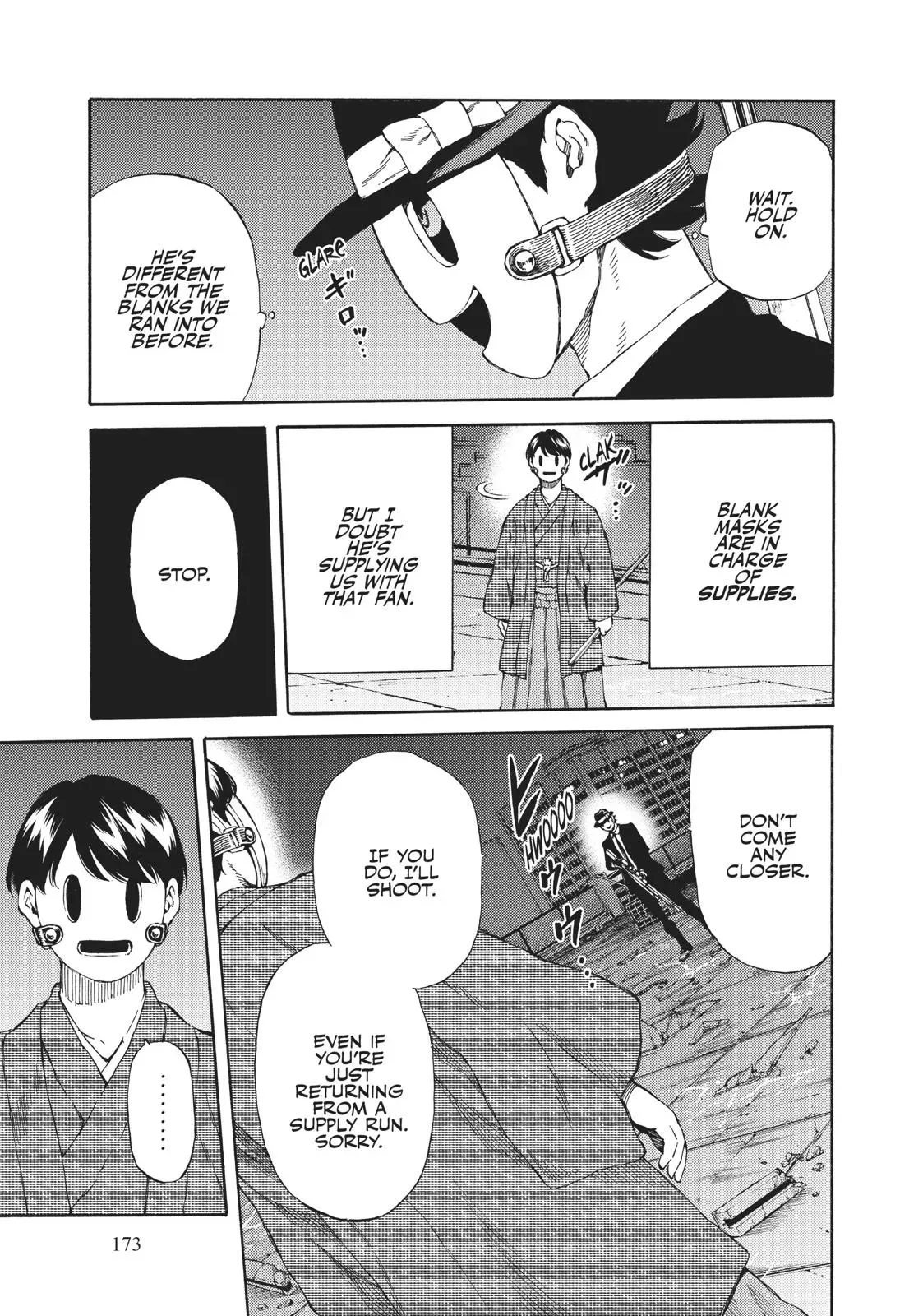 Read High-Rise Invasion chapter 150 image 2 on Lezhin