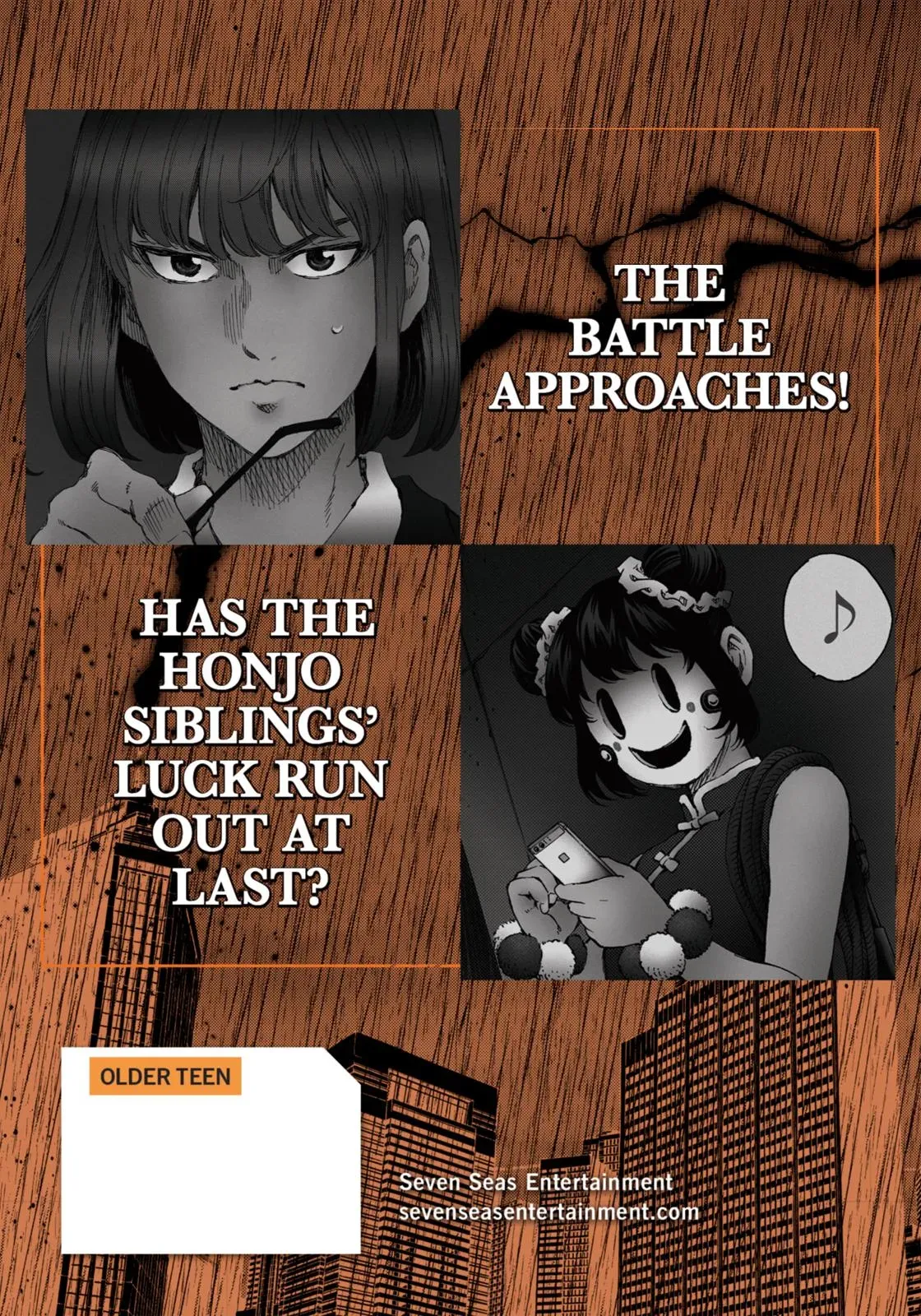 Read High-Rise Invasion chapter 150 image 21 on Lezhin