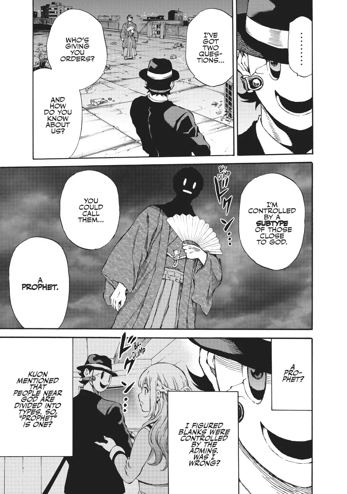 Read High-Rise Invasion chapter 150 image 4 on Lezhin