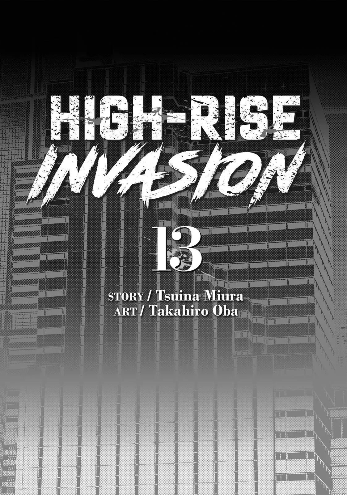 Read High-Rise Invasion chapter 151 image 1 on Lezhin