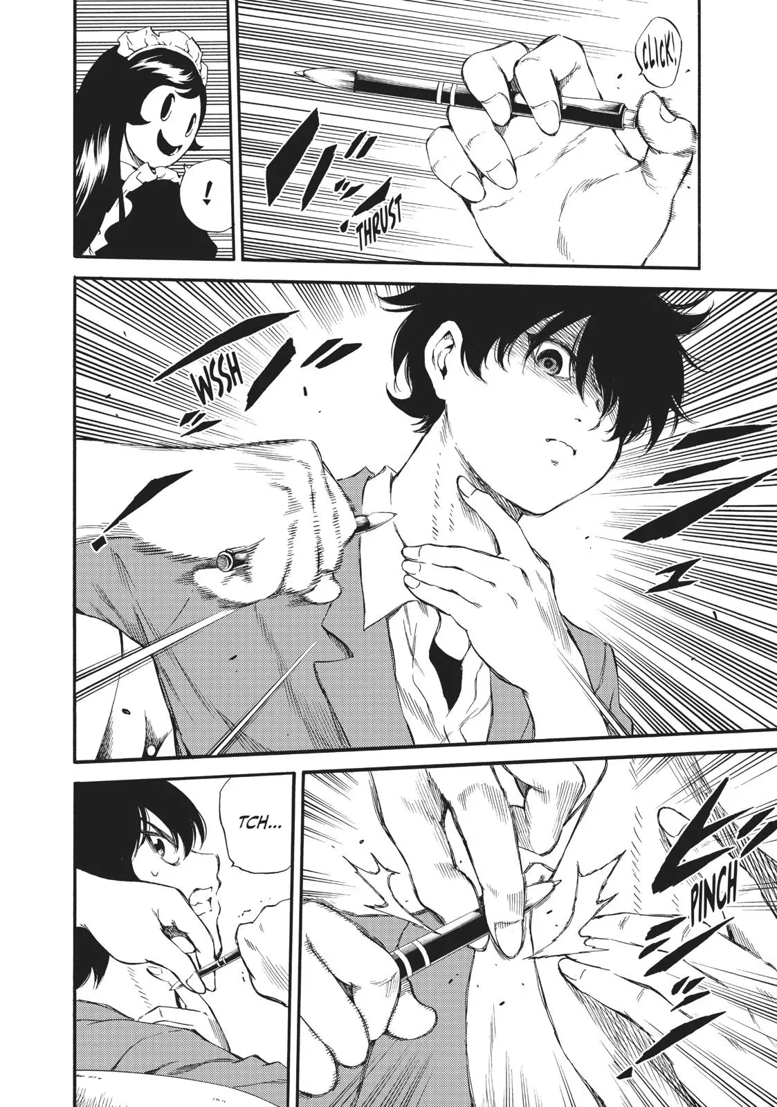Read High-Rise Invasion chapter 151 image 12 on Lezhin