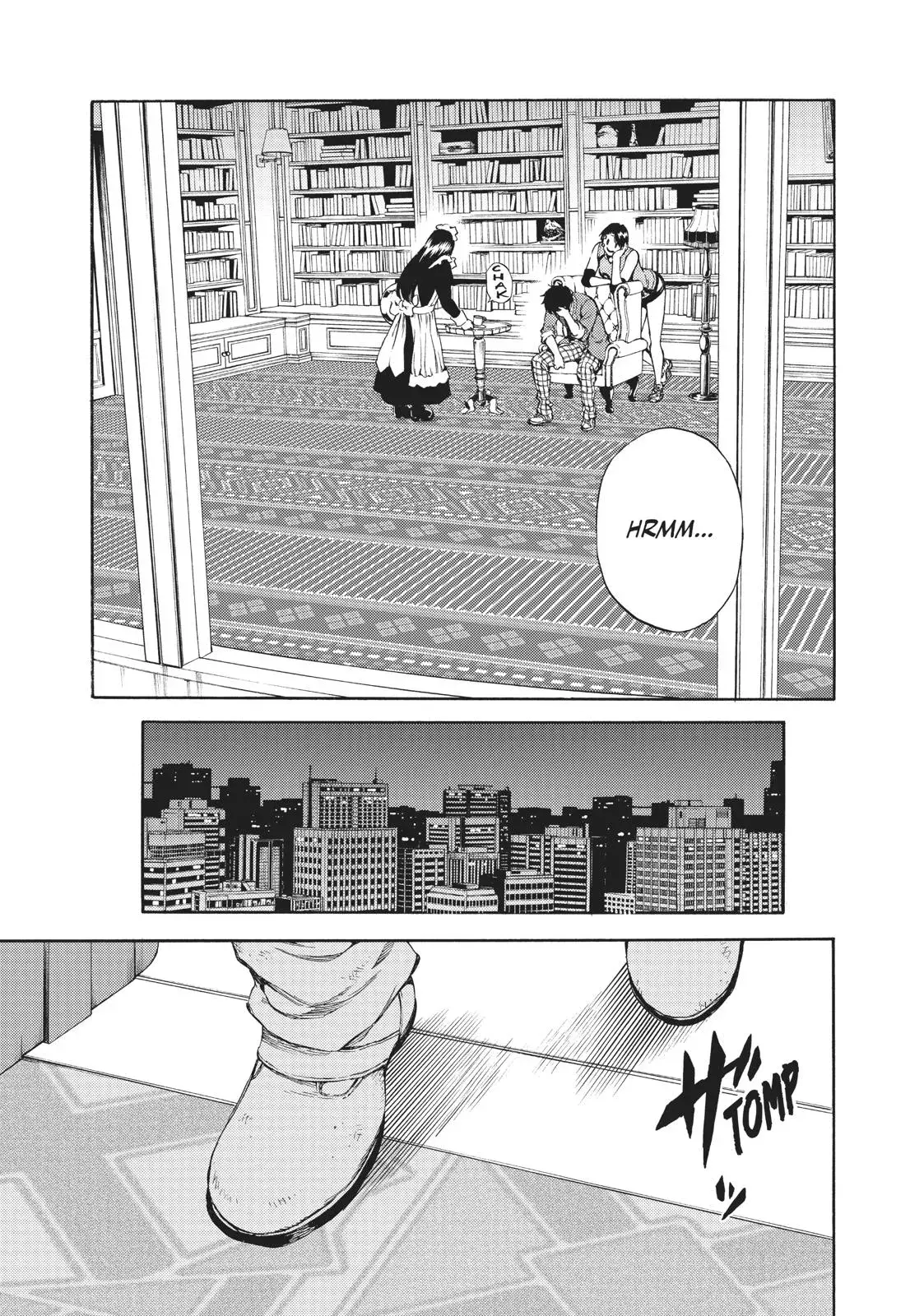 Read High-Rise Invasion chapter 151 image 15 on Lezhin