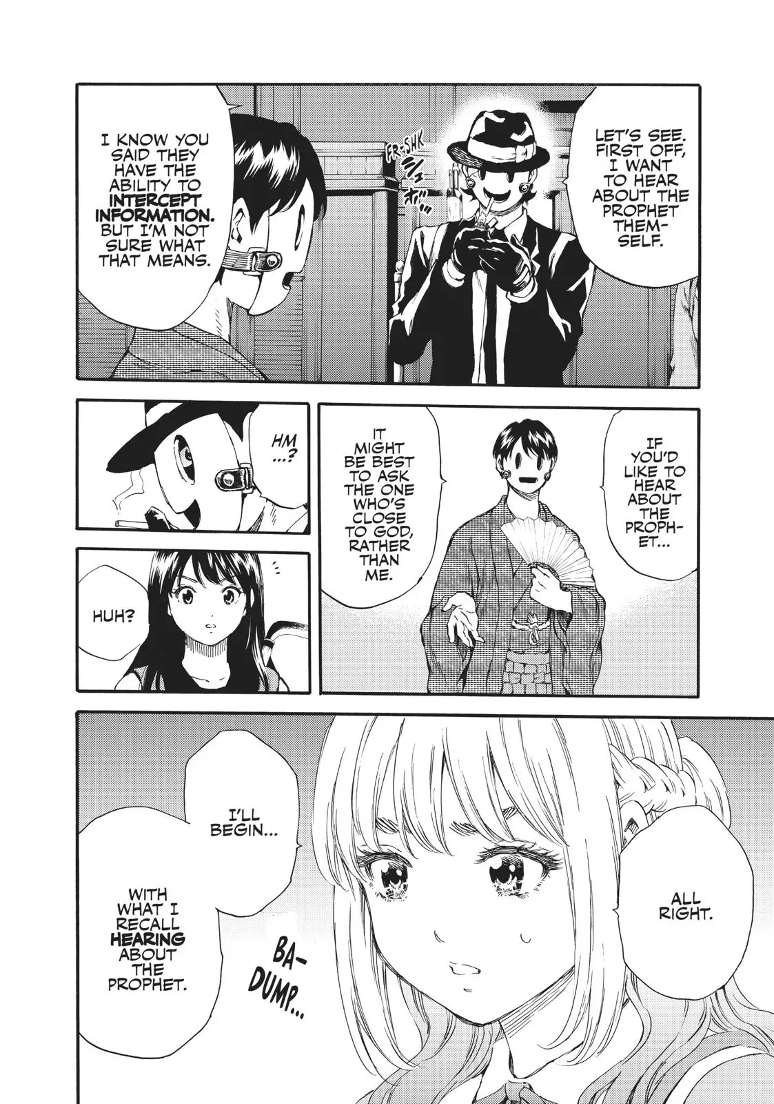 Read High-Rise Invasion chapter 151 image 17 on Lezhin