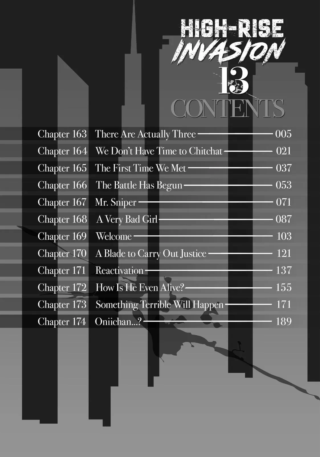 Read High-Rise Invasion chapter 151 image 3 on Lezhin