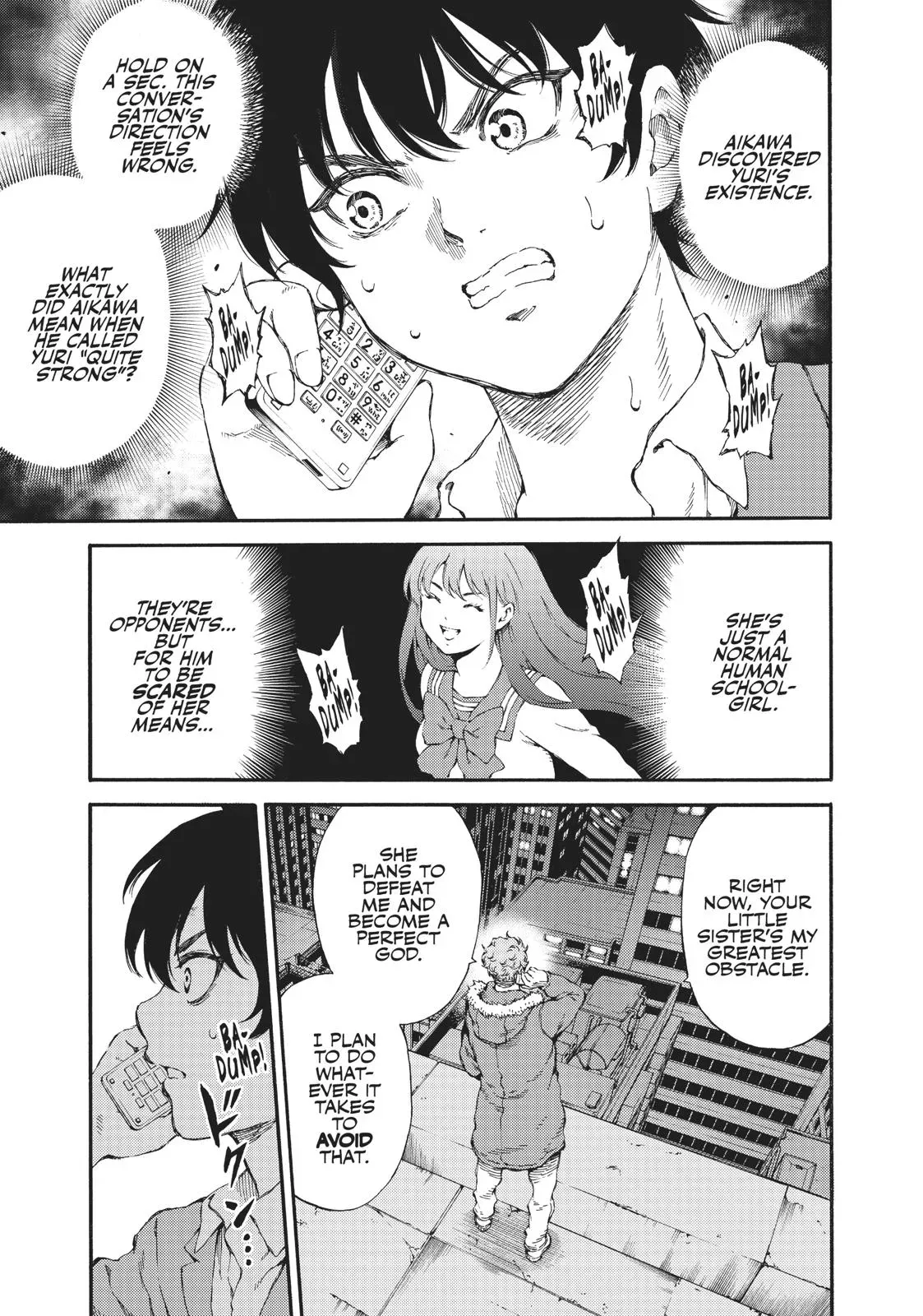 Read High-Rise Invasion chapter 151 image 4 on Lezhin