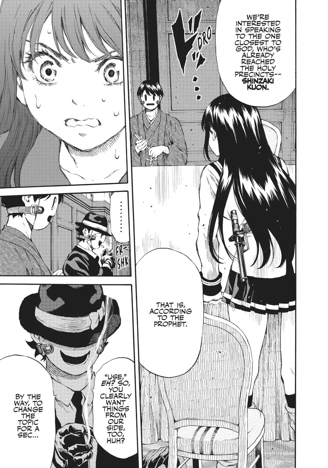 Read High-Rise Invasion chapter 152 image 10 on Lezhin