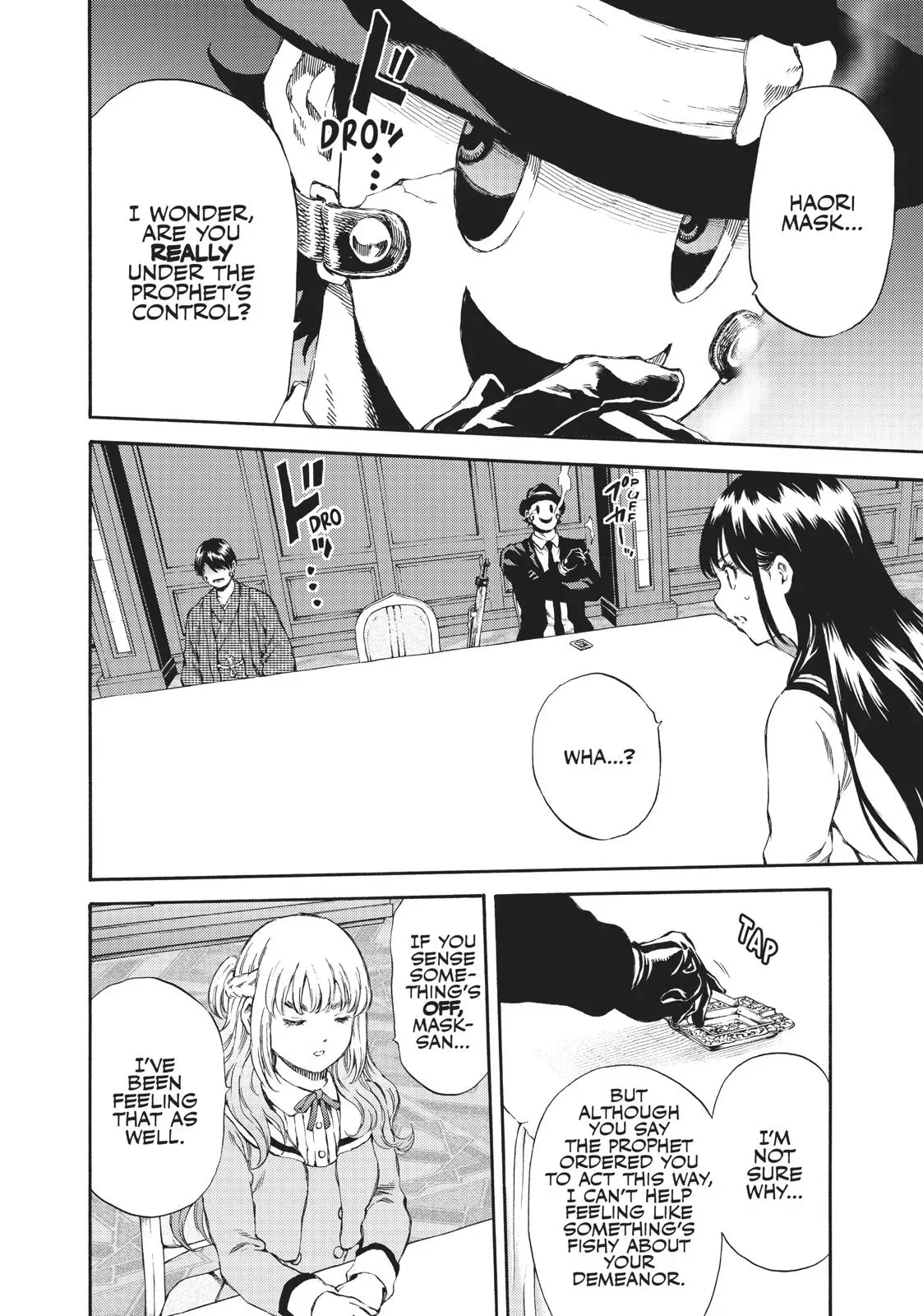 Read High-Rise Invasion chapter 152 image 11 on Lezhin