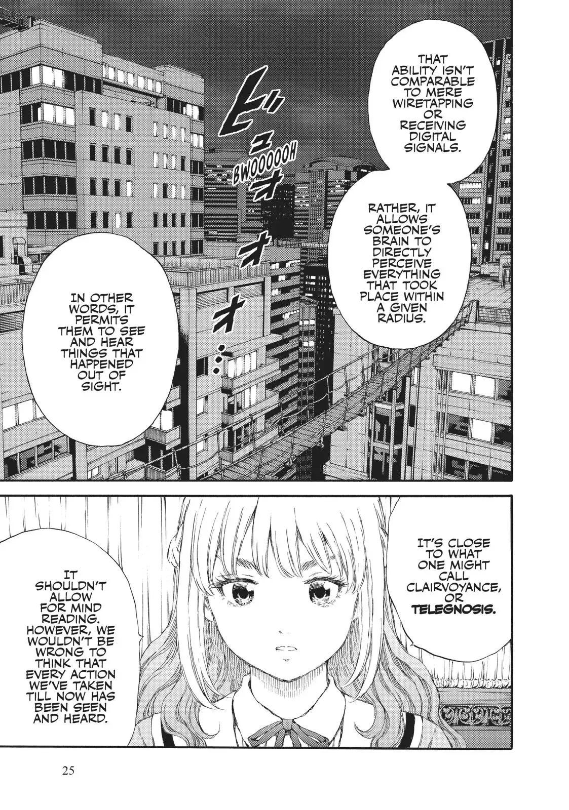 Read High-Rise Invasion chapter 152 image 4 on Lezhin